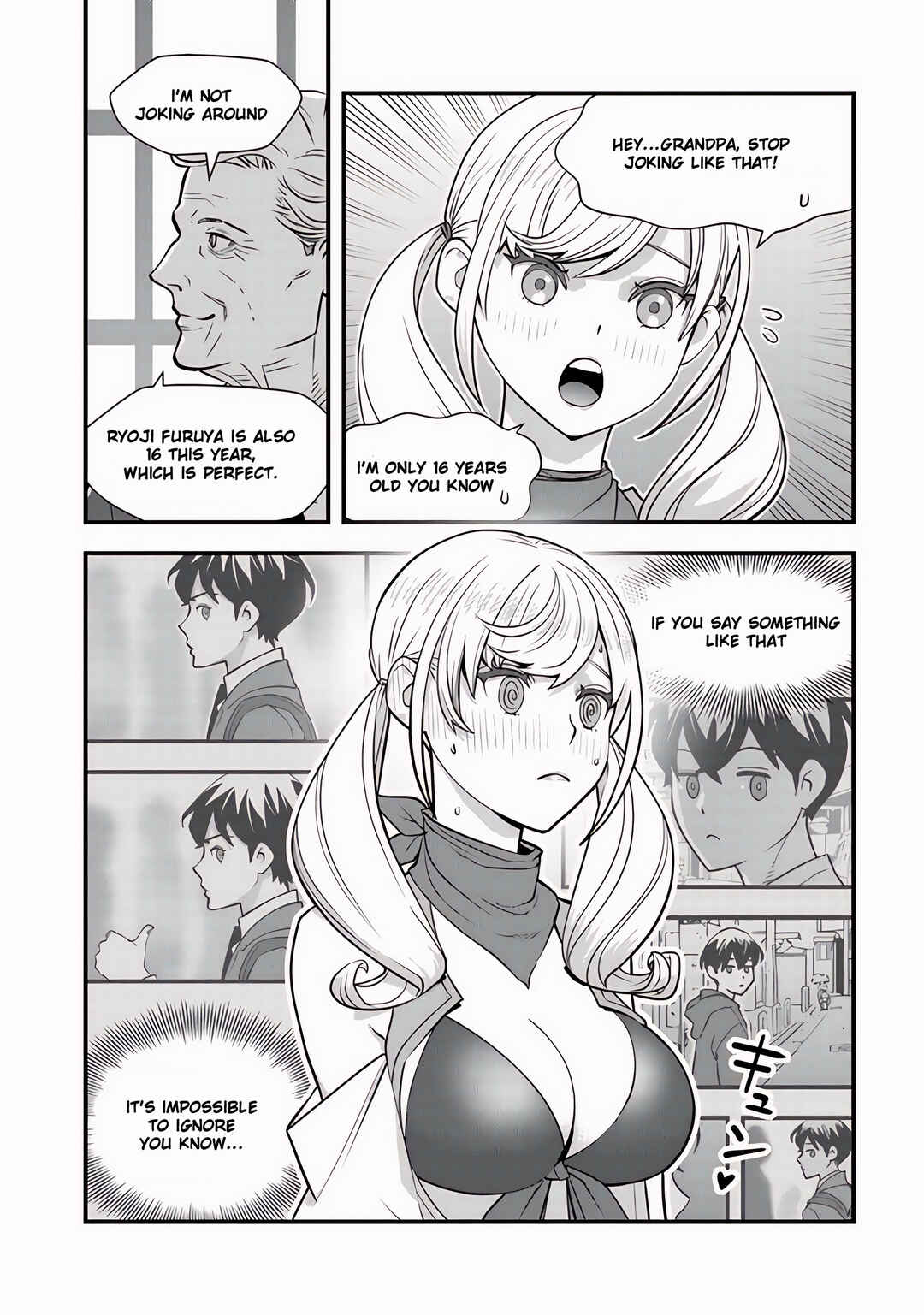 Page 7 Chapter 10 Isekai Kaeri no Yuusha wa, Dungeon ga Shutsugen shita Genjitsu Sekai de, Influencer natte Kane wo Kasegimasu!