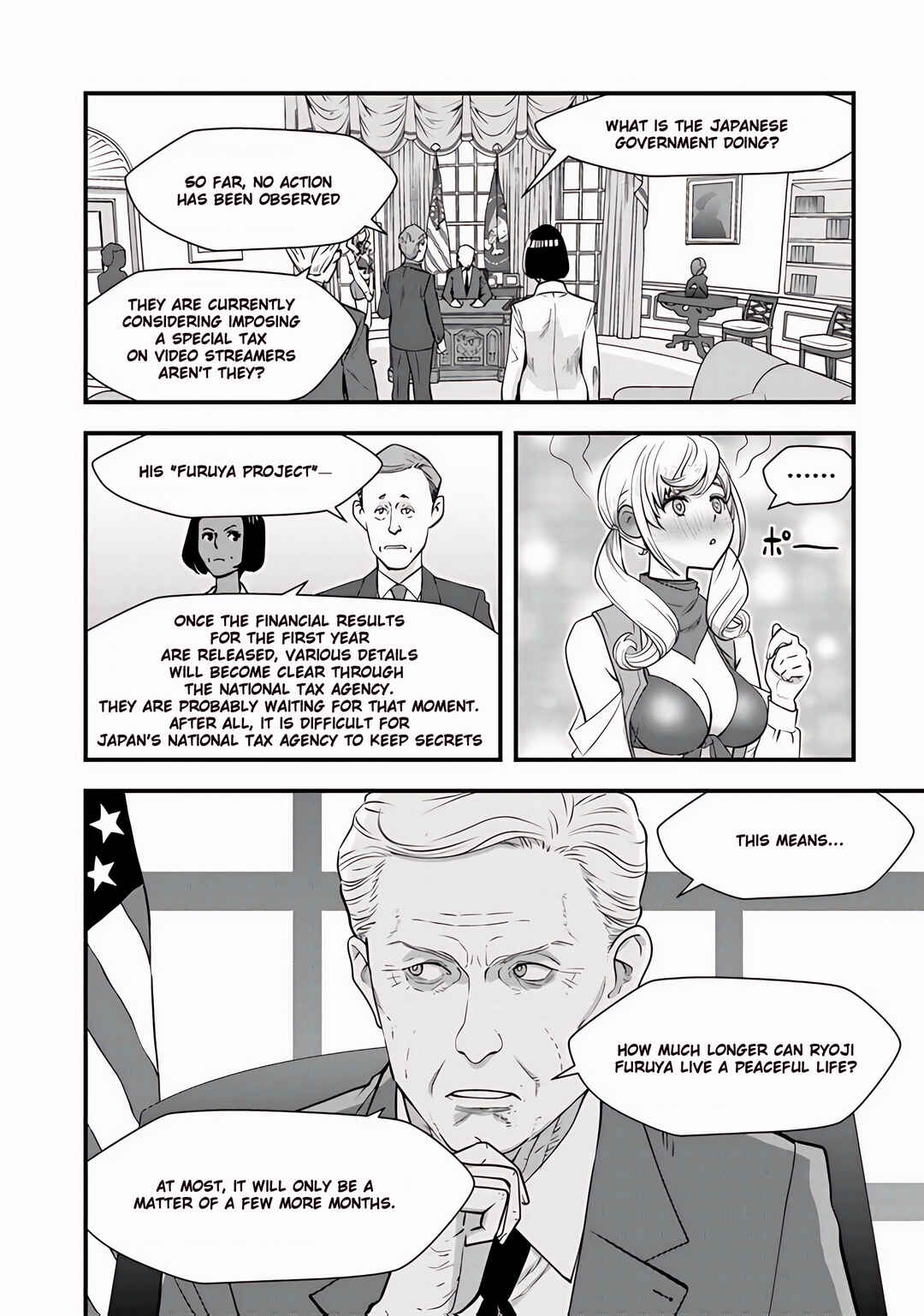 Page 9 Chapter 10 Isekai Kaeri no Yuusha wa, Dungeon ga Shutsugen shita Genjitsu Sekai de, Influencer natte Kane wo Kasegimasu!