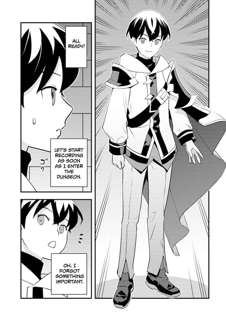 Page 18 Chapter 5 Isekai Kaeri no Yuusha wa, Dungeon ga Shutsugen shita Genjitsu Sekai de, Influencer natte Kane wo Kasegimasu!
