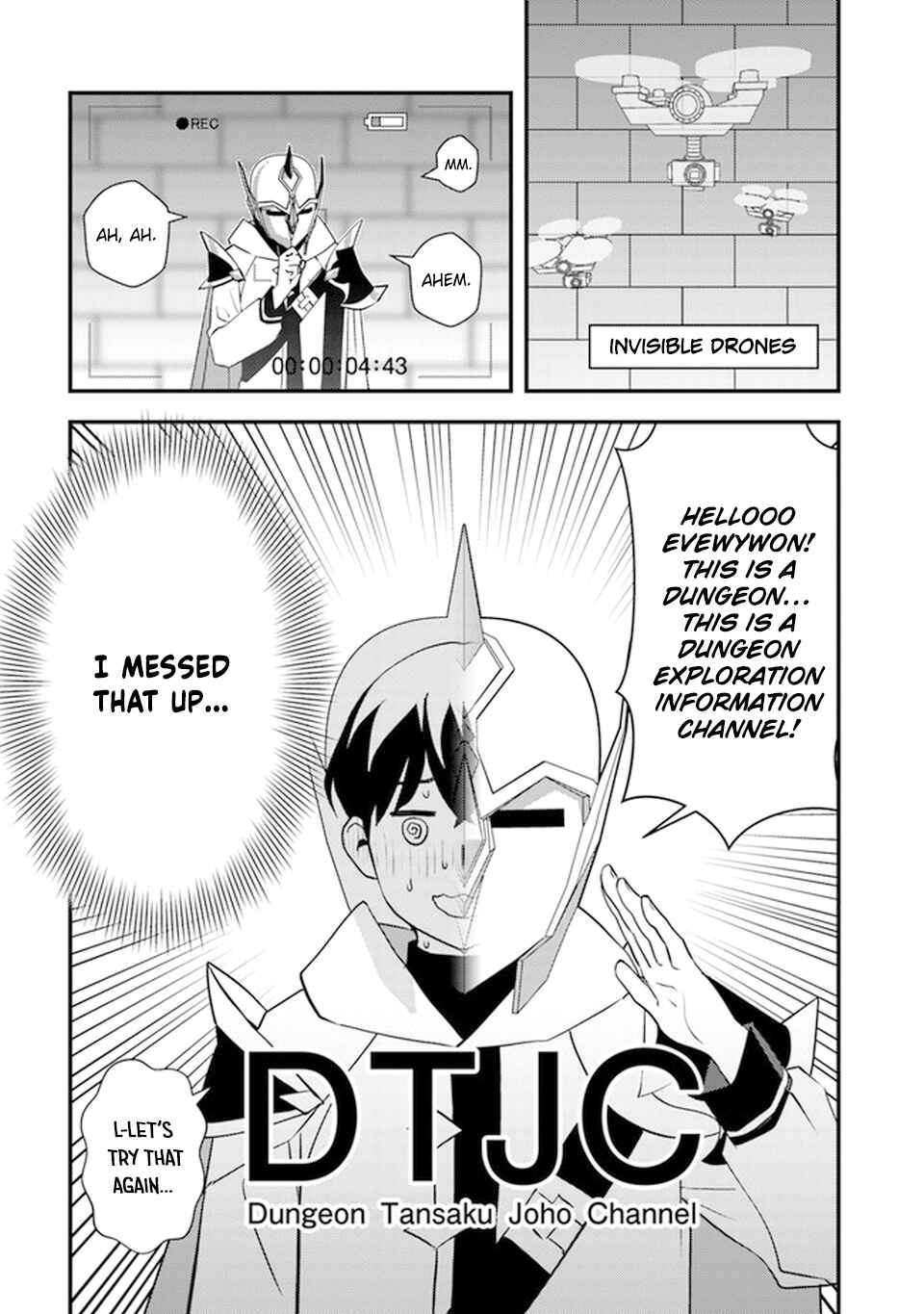 Page 21 Chapter 5 Isekai Kaeri no Yuusha wa, Dungeon ga Shutsugen shita Genjitsu Sekai de, Influencer natte Kane wo Kasegimasu!