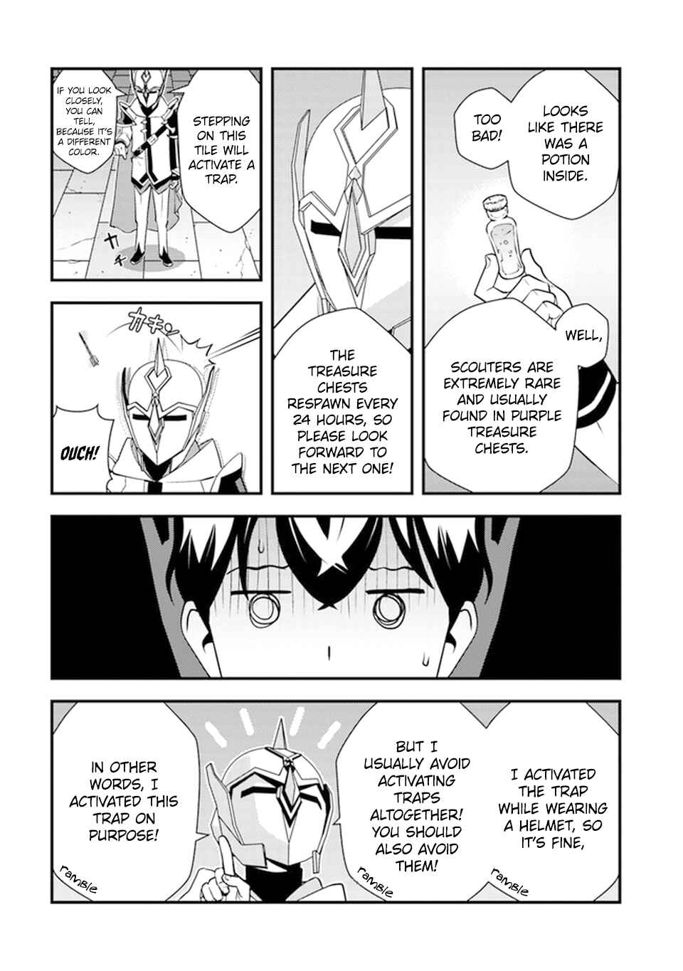Page 25 Chapter 5 Isekai Kaeri no Yuusha wa, Dungeon ga Shutsugen shita Genjitsu Sekai de, Influencer natte Kane wo Kasegimasu!