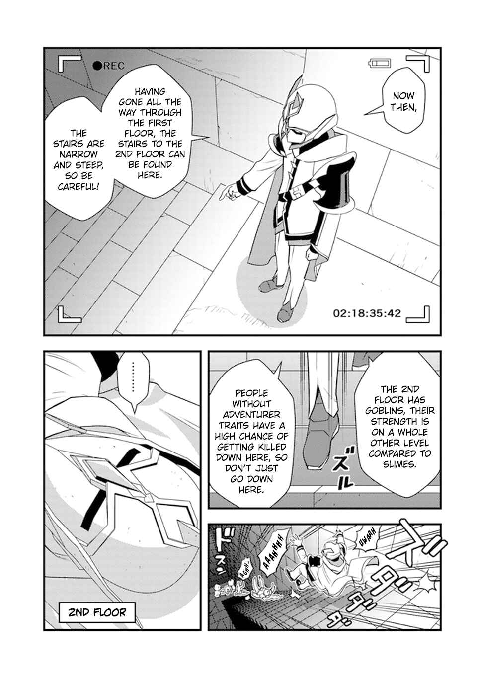 Page 26 Chapter 5 Isekai Kaeri no Yuusha wa, Dungeon ga Shutsugen shita Genjitsu Sekai de, Influencer natte Kane wo Kasegimasu!