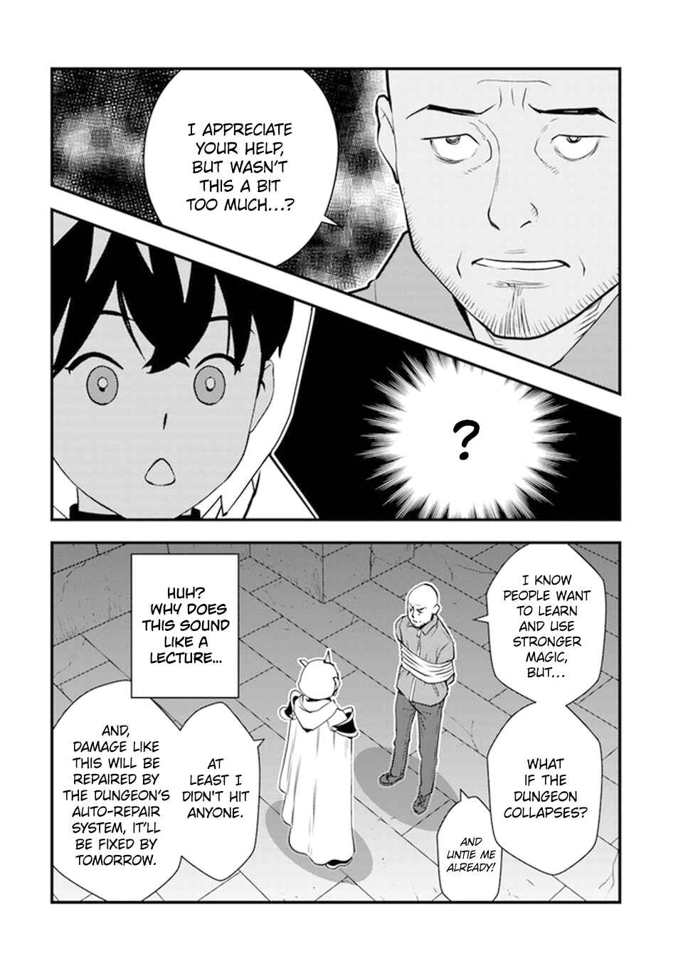 Page 35 Chapter 5 Isekai Kaeri no Yuusha wa, Dungeon ga Shutsugen shita Genjitsu Sekai de, Influencer natte Kane wo Kasegimasu!