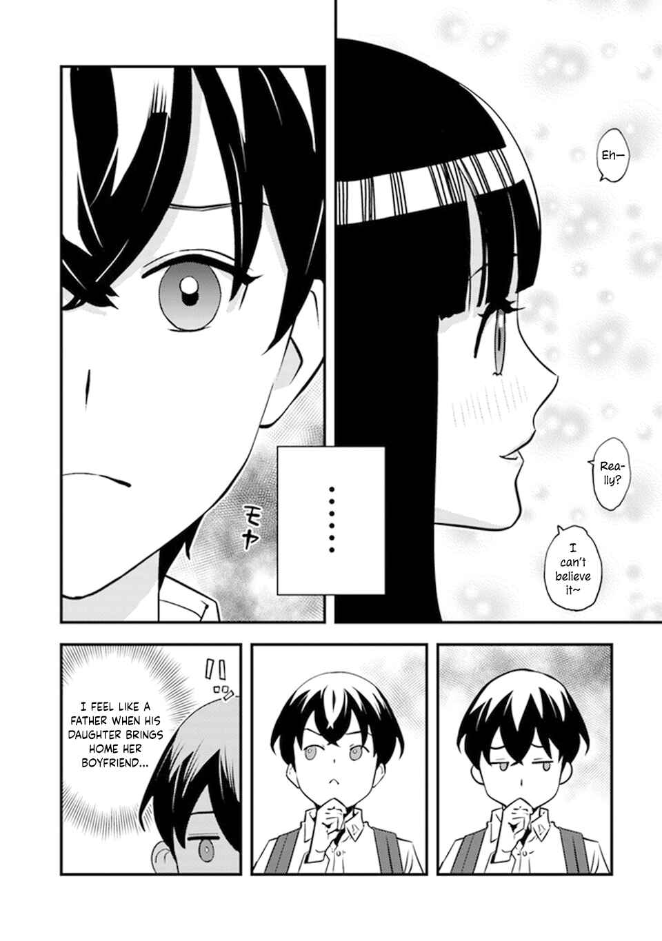 Page 4 Chapter 5 Isekai Kaeri no Yuusha wa, Dungeon ga Shutsugen shita Genjitsu Sekai de, Influencer natte Kane wo Kasegimasu!
