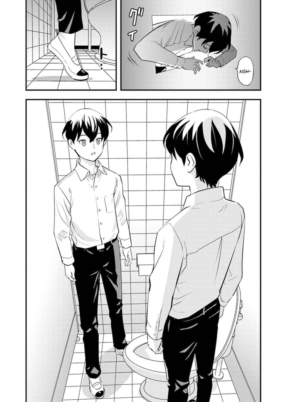 Page 8 Chapter 5 Isekai Kaeri no Yuusha wa, Dungeon ga Shutsugen shita Genjitsu Sekai de, Influencer natte Kane wo Kasegimasu!