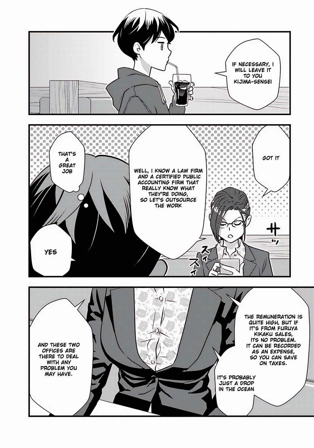 Page 15 Chapter 7.2 Isekai Kaeri no Yuusha wa, Dungeon ga Shutsugen shita Genjitsu Sekai de, Influencer natte Kane wo Kasegimasu!