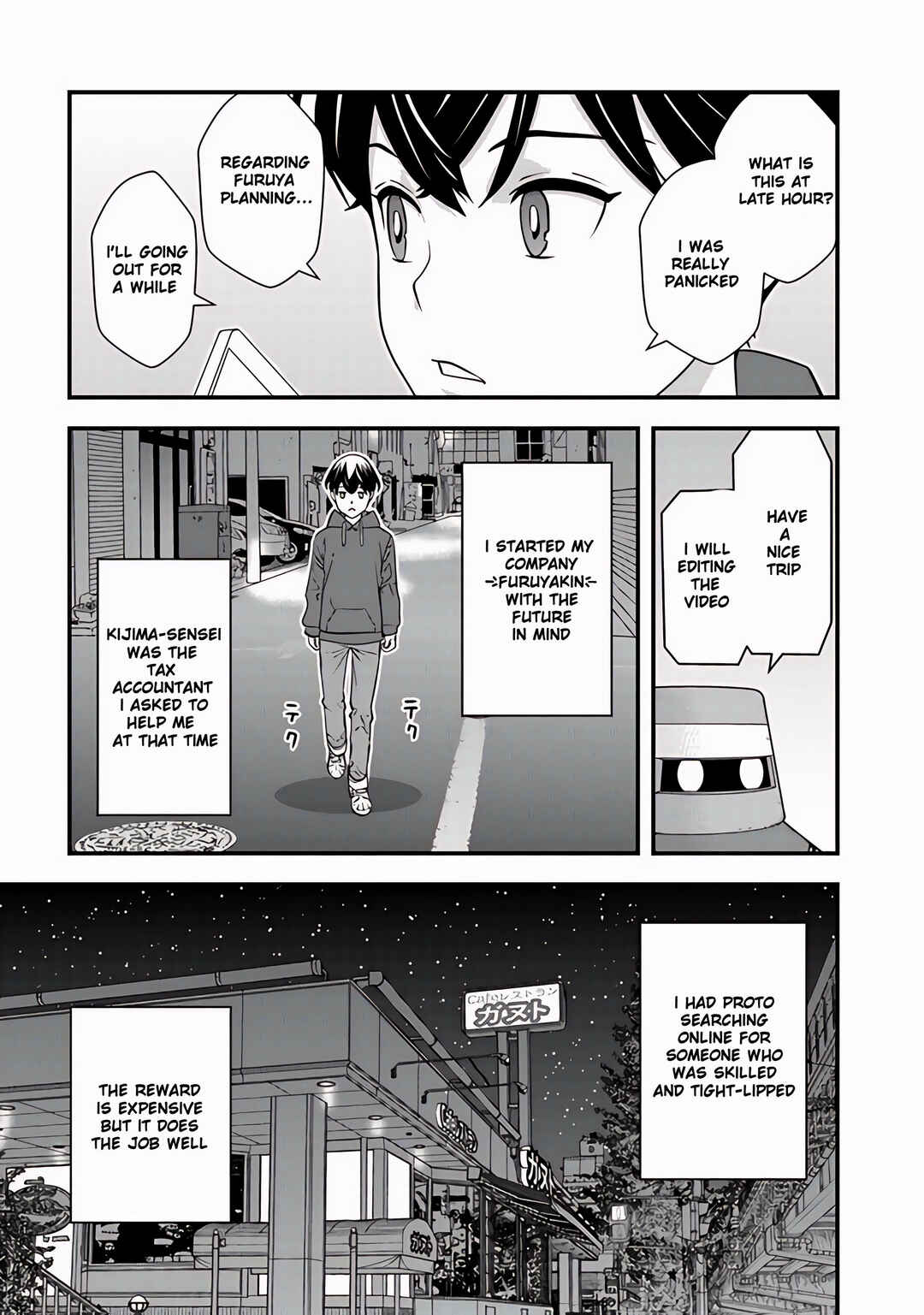 Page 6 Chapter 7.2 Isekai Kaeri no Yuusha wa, Dungeon ga Shutsugen shita Genjitsu Sekai de, Influencer natte Kane wo Kasegimasu!