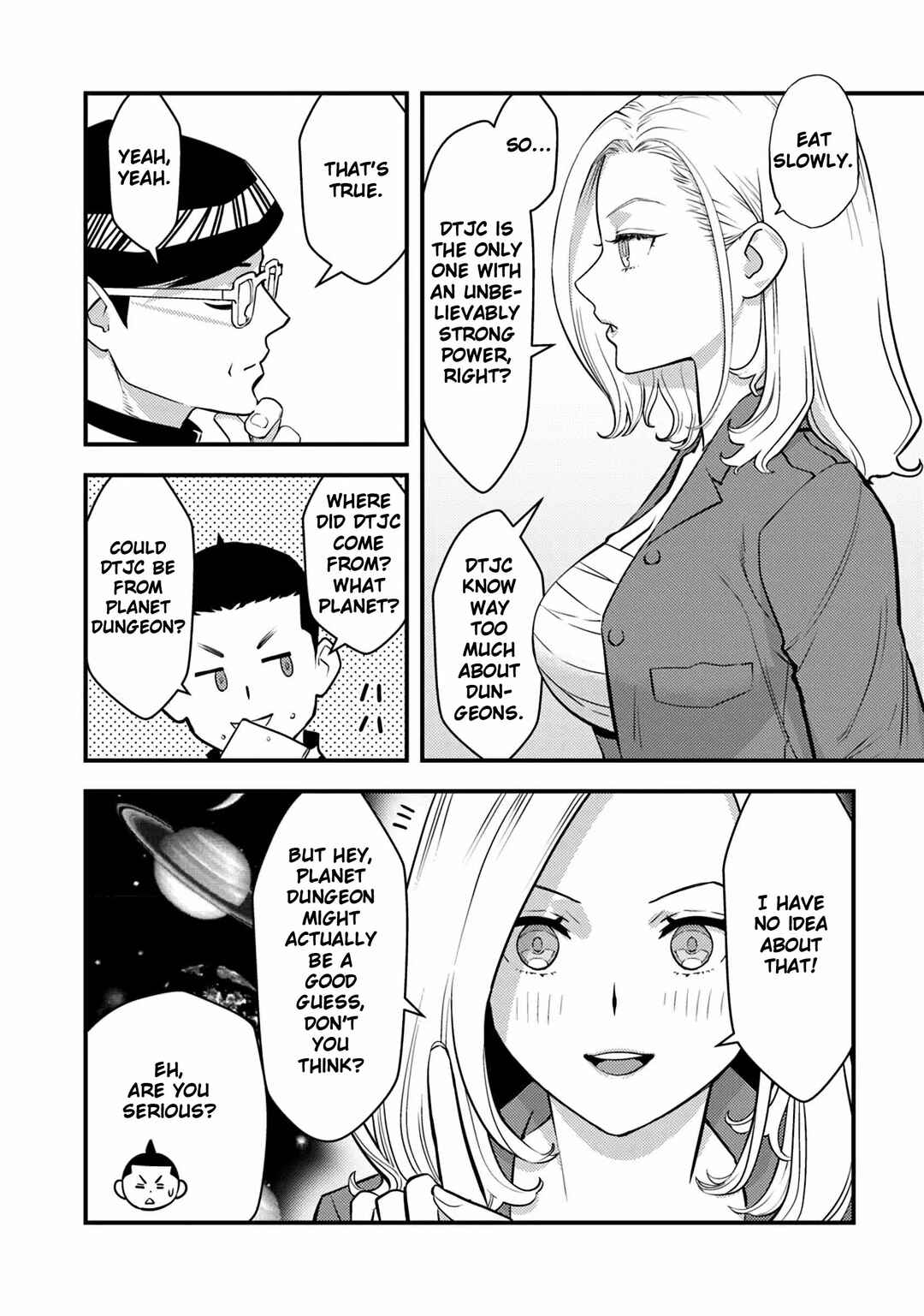 Page 10 Chapter 20 Isekai Kaeri no Yuusha wa, Dungeon ga Shutsugen shita Genjitsu Sekai de, Influencer natte Kane wo Kasegimasu!