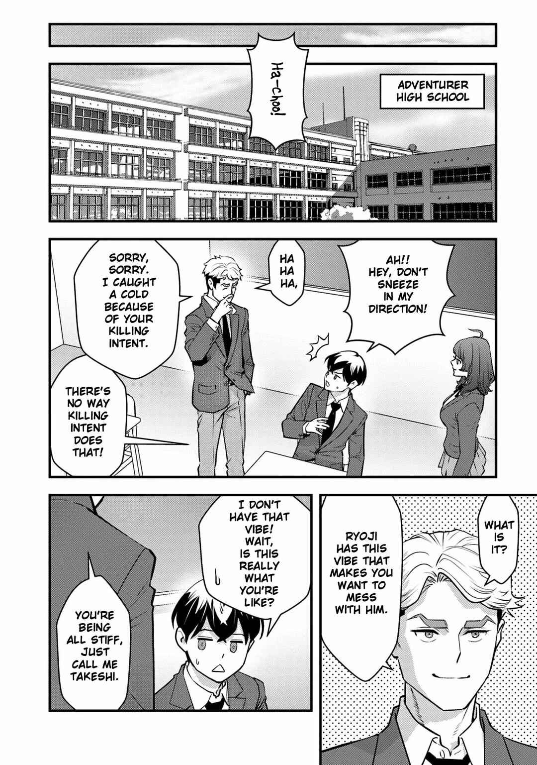 Page 14 Chapter 20 Isekai Kaeri no Yuusha wa, Dungeon ga Shutsugen shita Genjitsu Sekai de, Influencer natte Kane wo Kasegimasu!