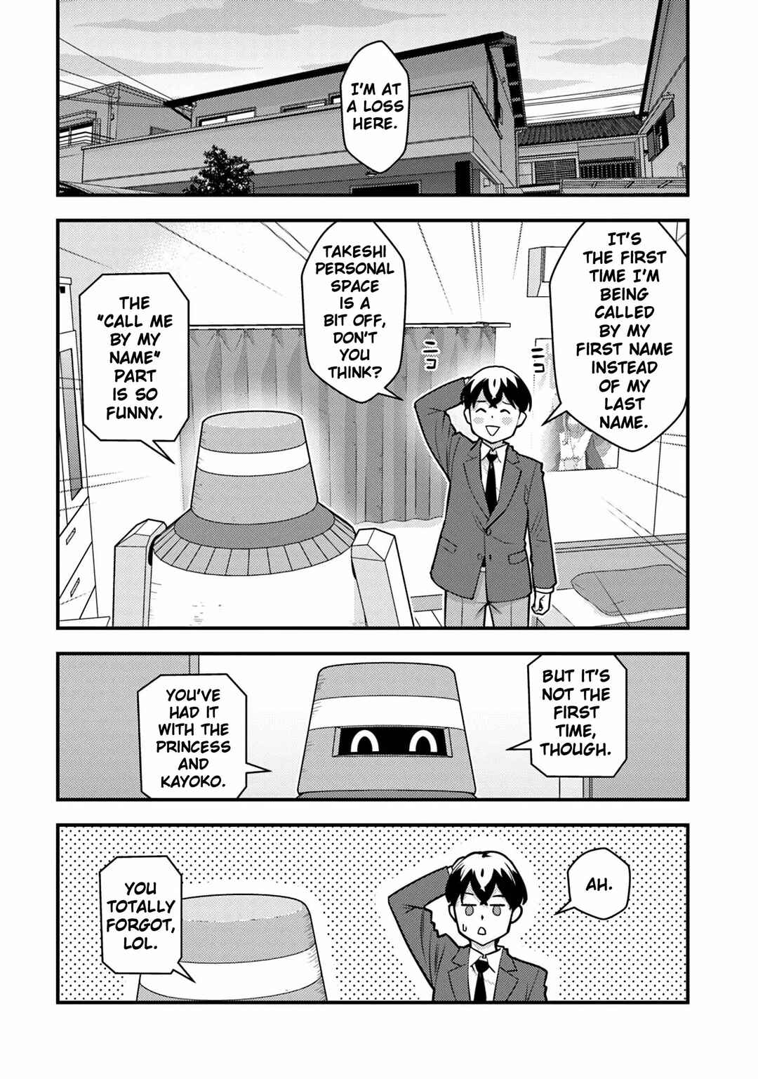 Page 29 Chapter 20 Isekai Kaeri no Yuusha wa, Dungeon ga Shutsugen shita Genjitsu Sekai de, Influencer natte Kane wo Kasegimasu!