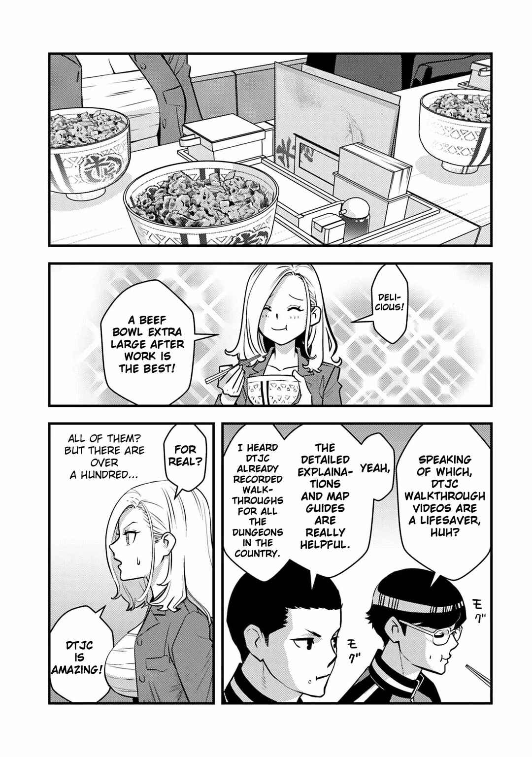 Page 6 Chapter 20 Isekai Kaeri no Yuusha wa, Dungeon ga Shutsugen shita Genjitsu Sekai de, Influencer natte Kane wo Kasegimasu!