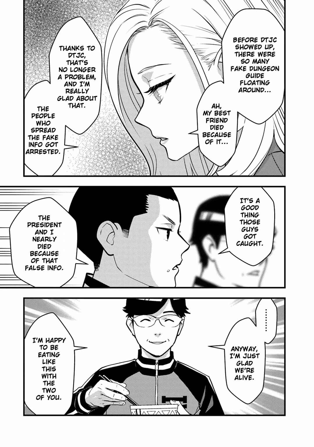 Page 7 Chapter 20 Isekai Kaeri no Yuusha wa, Dungeon ga Shutsugen shita Genjitsu Sekai de, Influencer natte Kane wo Kasegimasu!