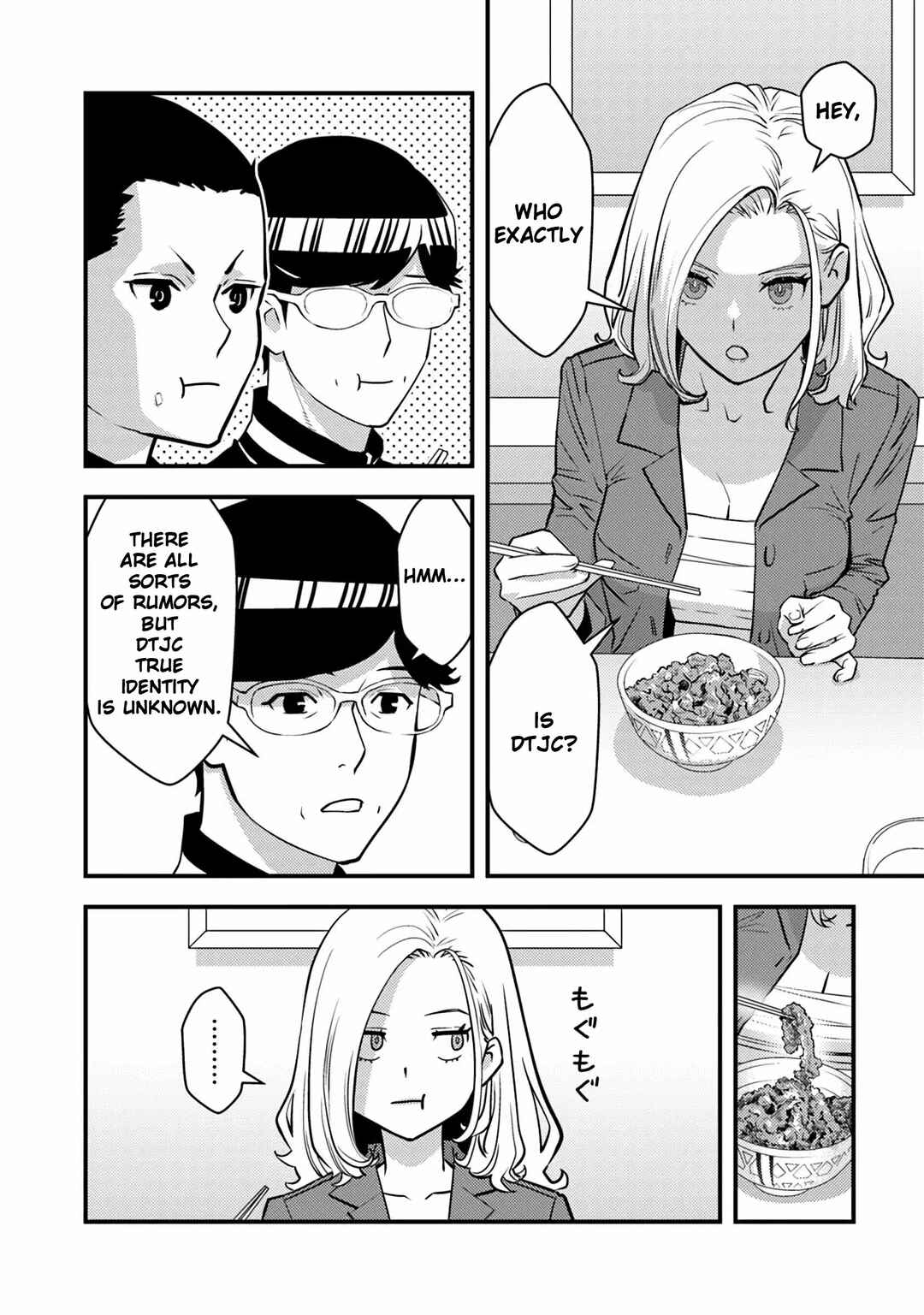 Page 8 Chapter 20 Isekai Kaeri no Yuusha wa, Dungeon ga Shutsugen shita Genjitsu Sekai de, Influencer natte Kane wo Kasegimasu!