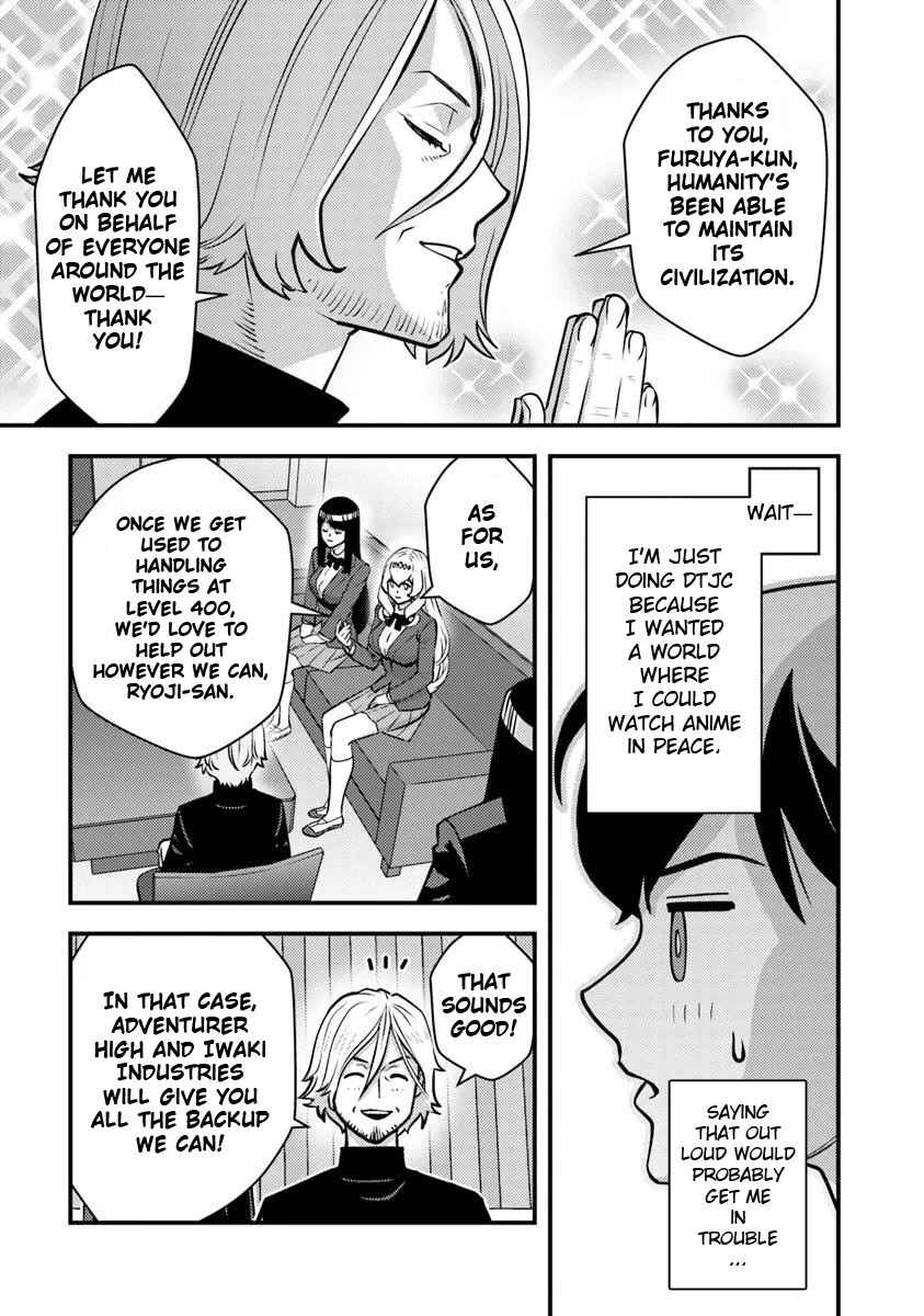 Page 19 Chapter 26 Isekai Kaeri no Yuusha wa, Dungeon ga Shutsugen shita Genjitsu Sekai de, Influencer natte Kane wo Kasegimasu!