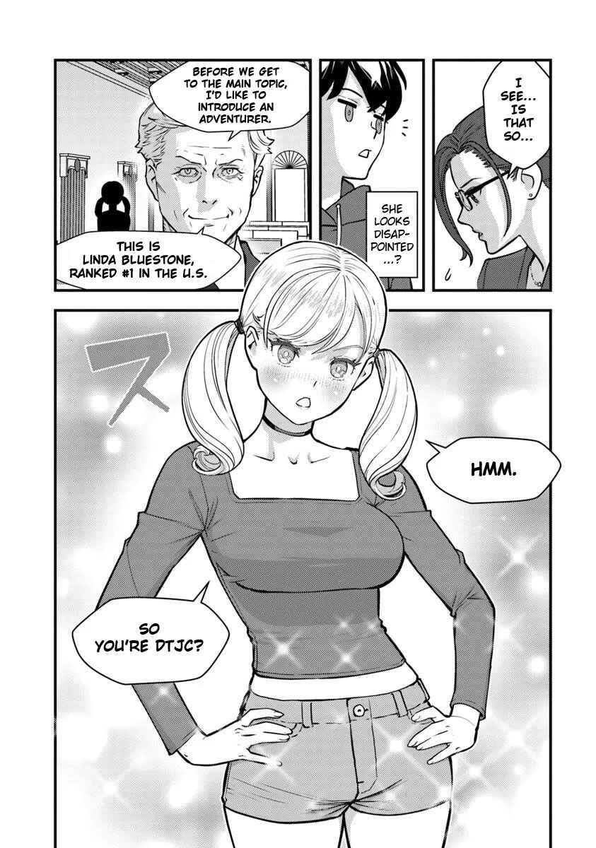 Page 26 Chapter 26 Isekai Kaeri no Yuusha wa, Dungeon ga Shutsugen shita Genjitsu Sekai de, Influencer natte Kane wo Kasegimasu!