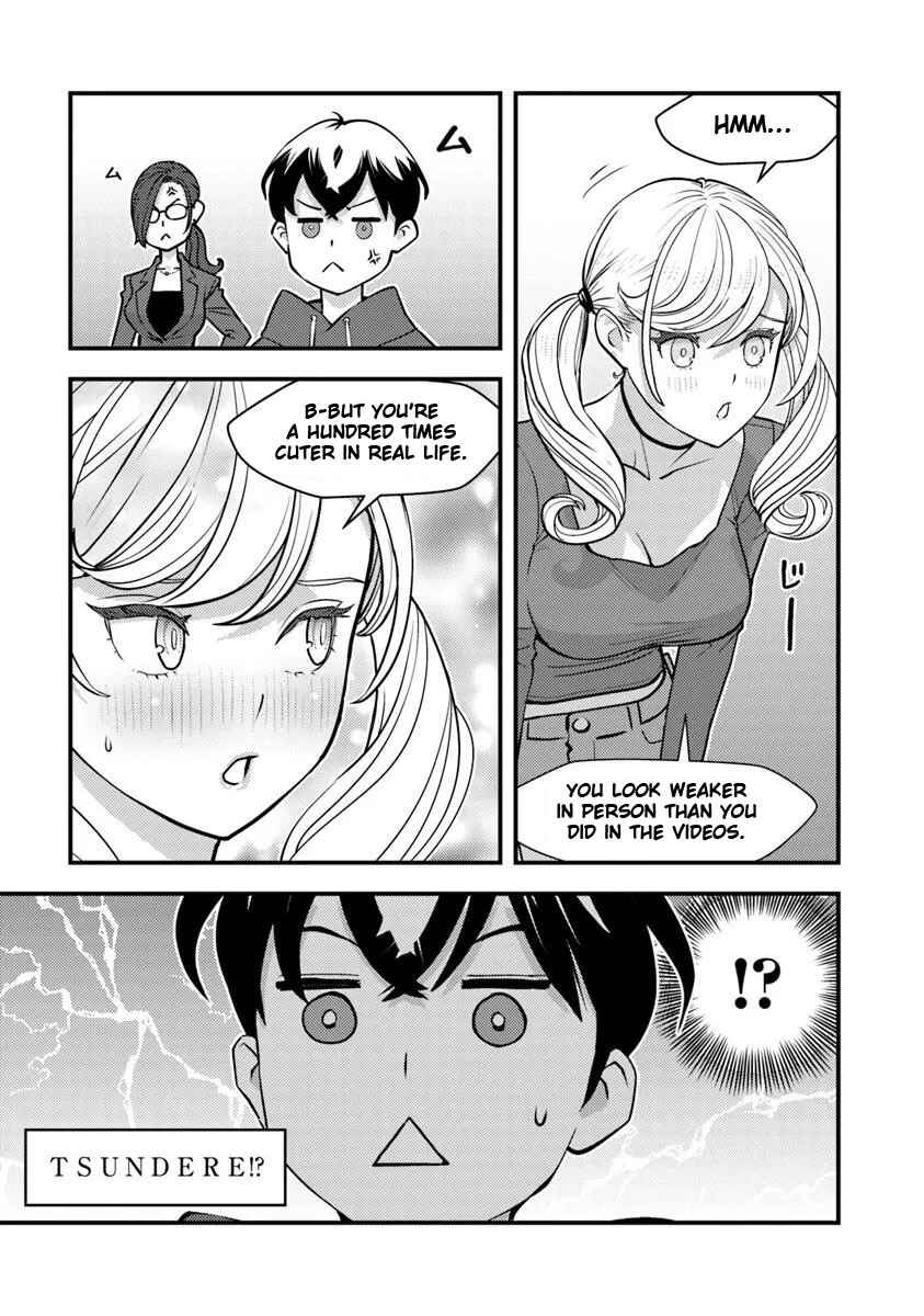 Page 27 Chapter 26 Isekai Kaeri no Yuusha wa, Dungeon ga Shutsugen shita Genjitsu Sekai de, Influencer natte Kane wo Kasegimasu!