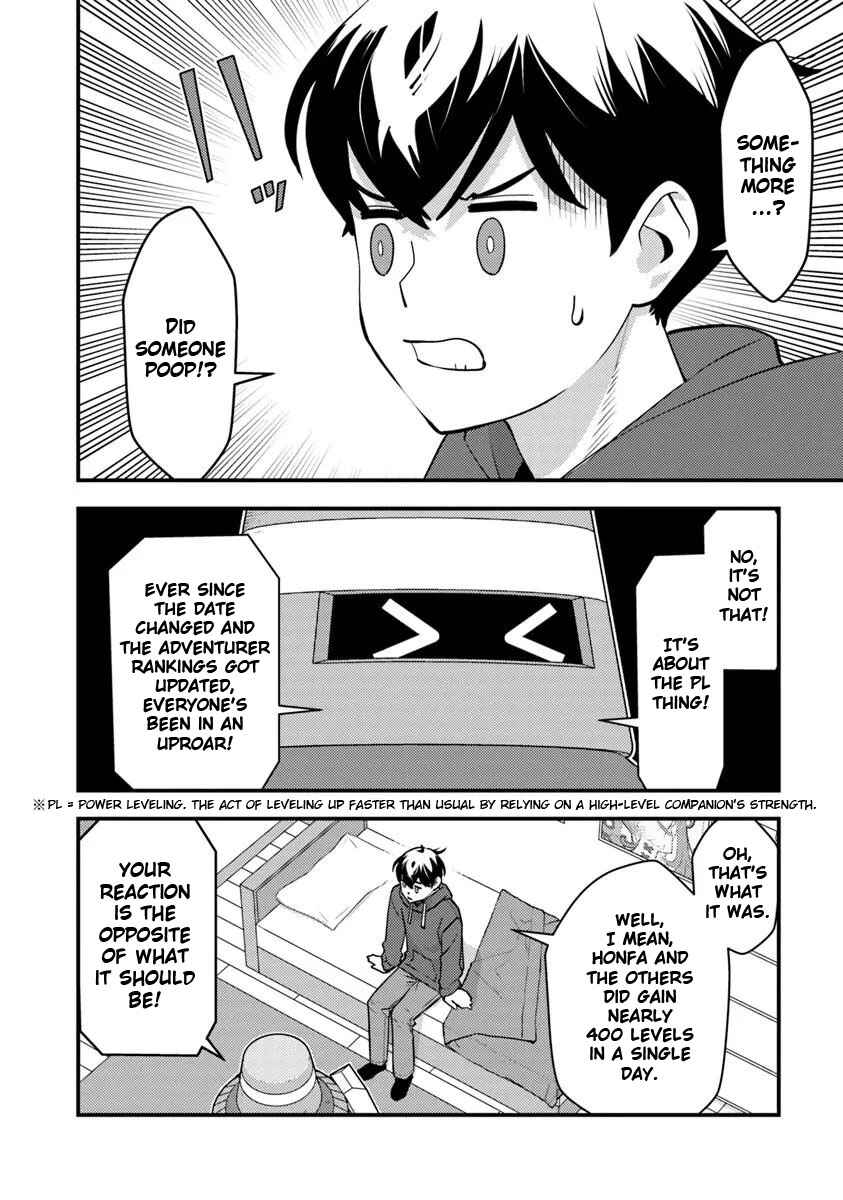 Page 4 Chapter 26 Isekai Kaeri no Yuusha wa, Dungeon ga Shutsugen shita Genjitsu Sekai de, Influencer natte Kane wo Kasegimasu!