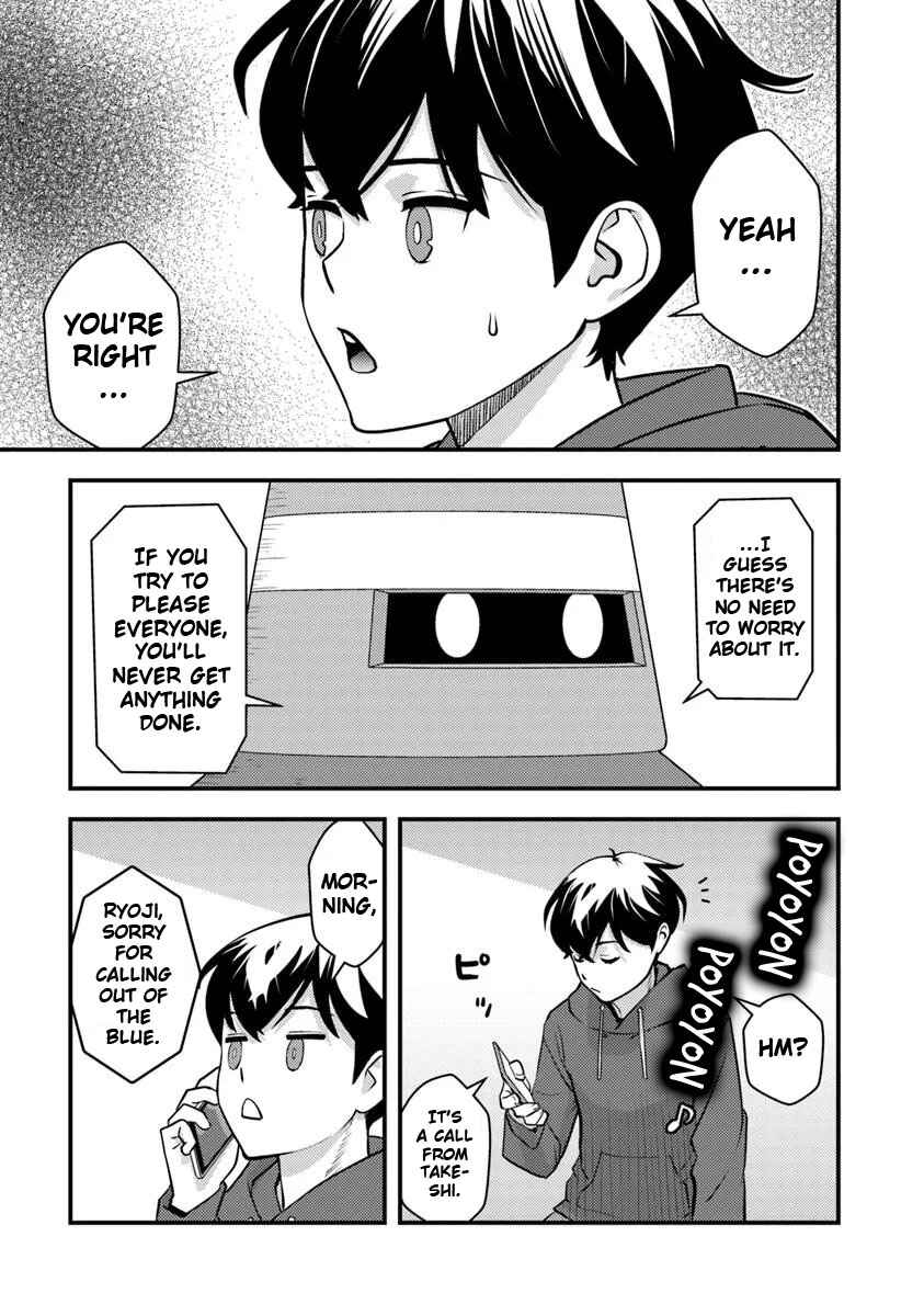 Page 9 Chapter 26 Isekai Kaeri no Yuusha wa, Dungeon ga Shutsugen shita Genjitsu Sekai de, Influencer natte Kane wo Kasegimasu!