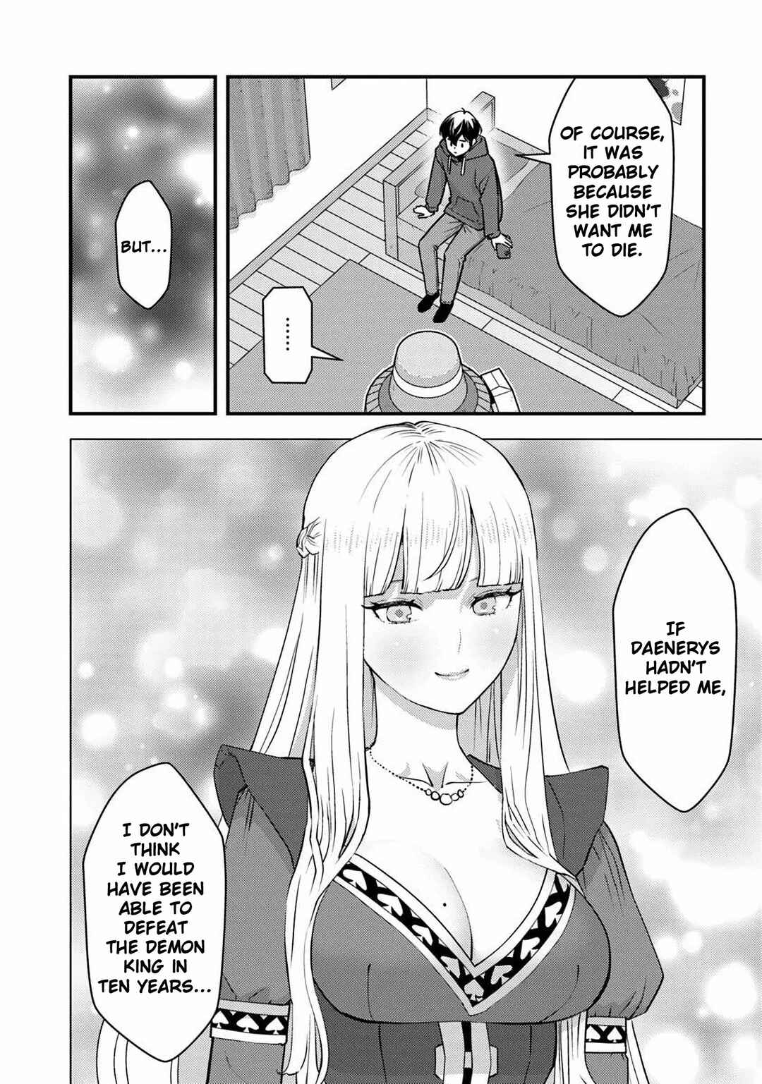 Page 10 Chapter 23 Isekai Kaeri no Yuusha wa, Dungeon ga Shutsugen shita Genjitsu Sekai de, Influencer natte Kane wo Kasegimasu!