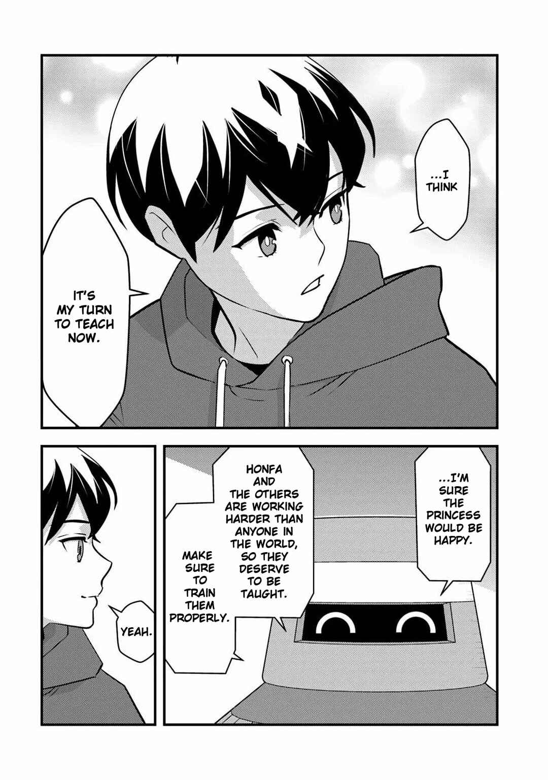 Page 11 Chapter 23 Isekai Kaeri no Yuusha wa, Dungeon ga Shutsugen shita Genjitsu Sekai de, Influencer natte Kane wo Kasegimasu!