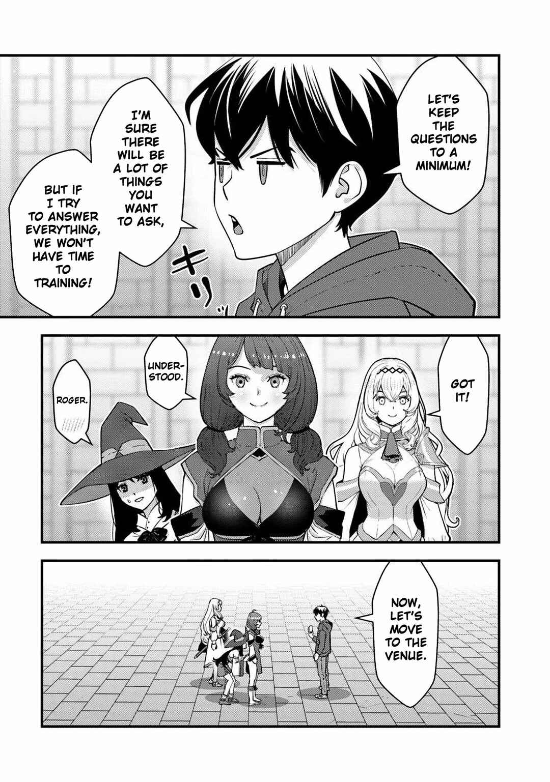 Page 15 Chapter 23 Isekai Kaeri no Yuusha wa, Dungeon ga Shutsugen shita Genjitsu Sekai de, Influencer natte Kane wo Kasegimasu!