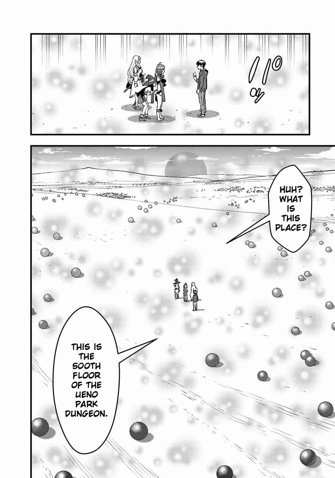 Page 16 Chapter 23 Isekai Kaeri no Yuusha wa, Dungeon ga Shutsugen shita Genjitsu Sekai de, Influencer natte Kane wo Kasegimasu!