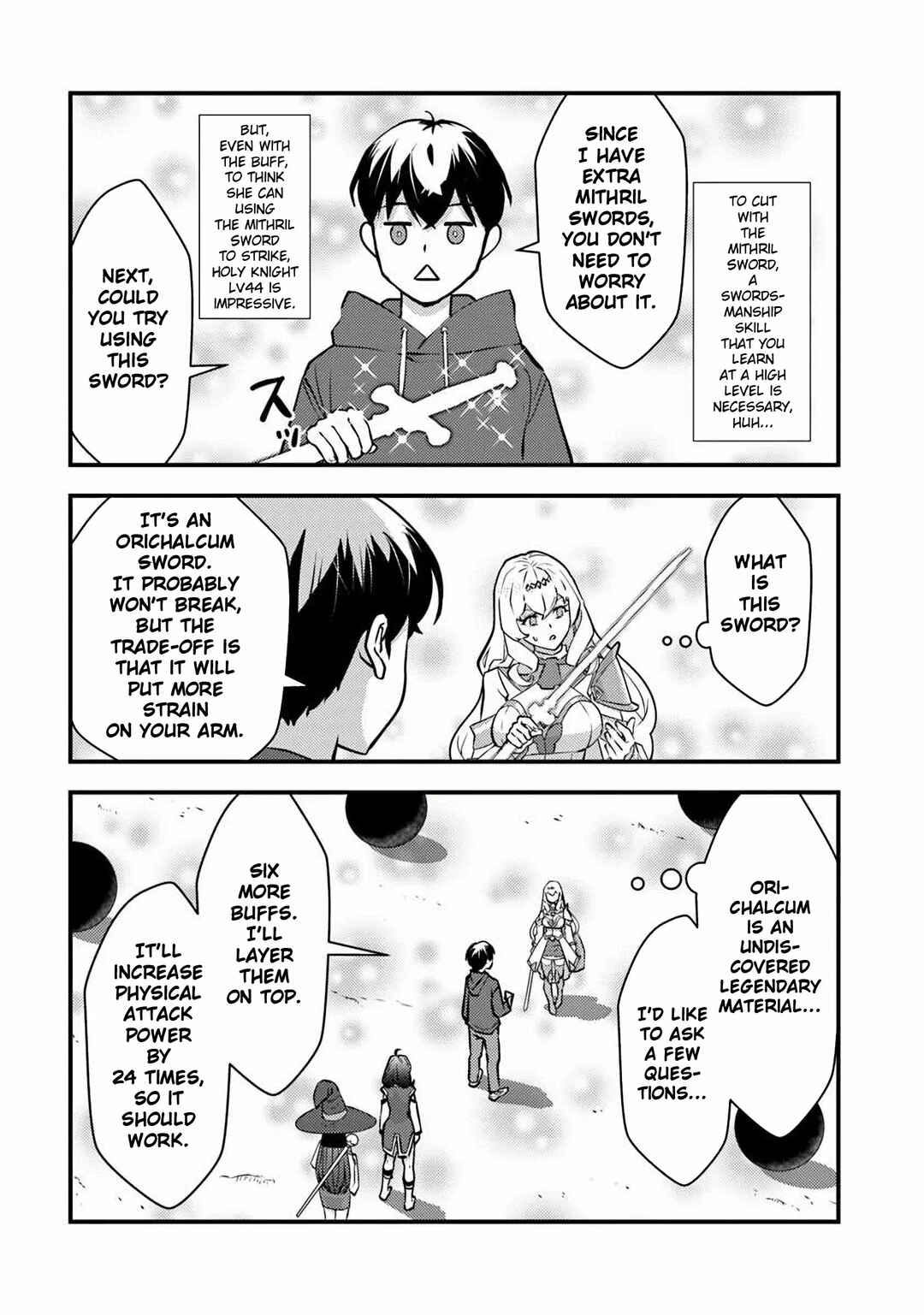 Page 23 Chapter 23 Isekai Kaeri no Yuusha wa, Dungeon ga Shutsugen shita Genjitsu Sekai de, Influencer natte Kane wo Kasegimasu!