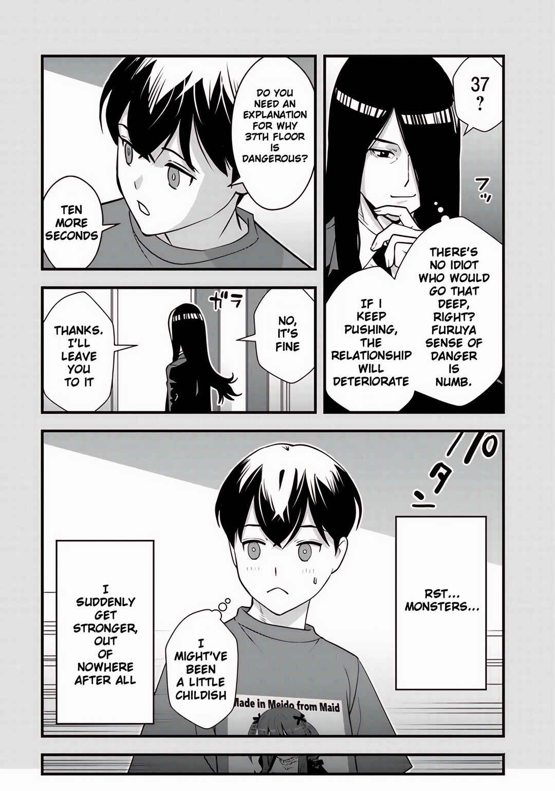 Page 10 Chapter 11 Isekai Kaeri no Yuusha wa, Dungeon ga Shutsugen shita Genjitsu Sekai de, Influencer natte Kane wo Kasegimasu!