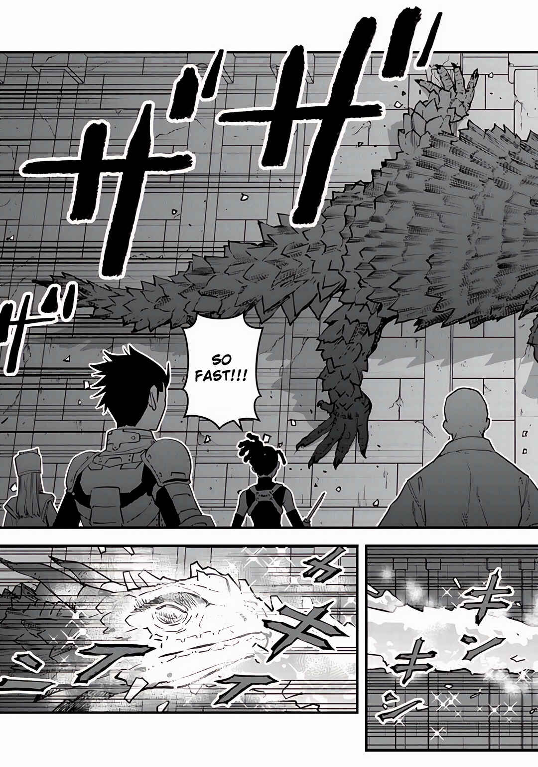 Page 12 Chapter 11 Isekai Kaeri no Yuusha wa, Dungeon ga Shutsugen shita Genjitsu Sekai de, Influencer natte Kane wo Kasegimasu!