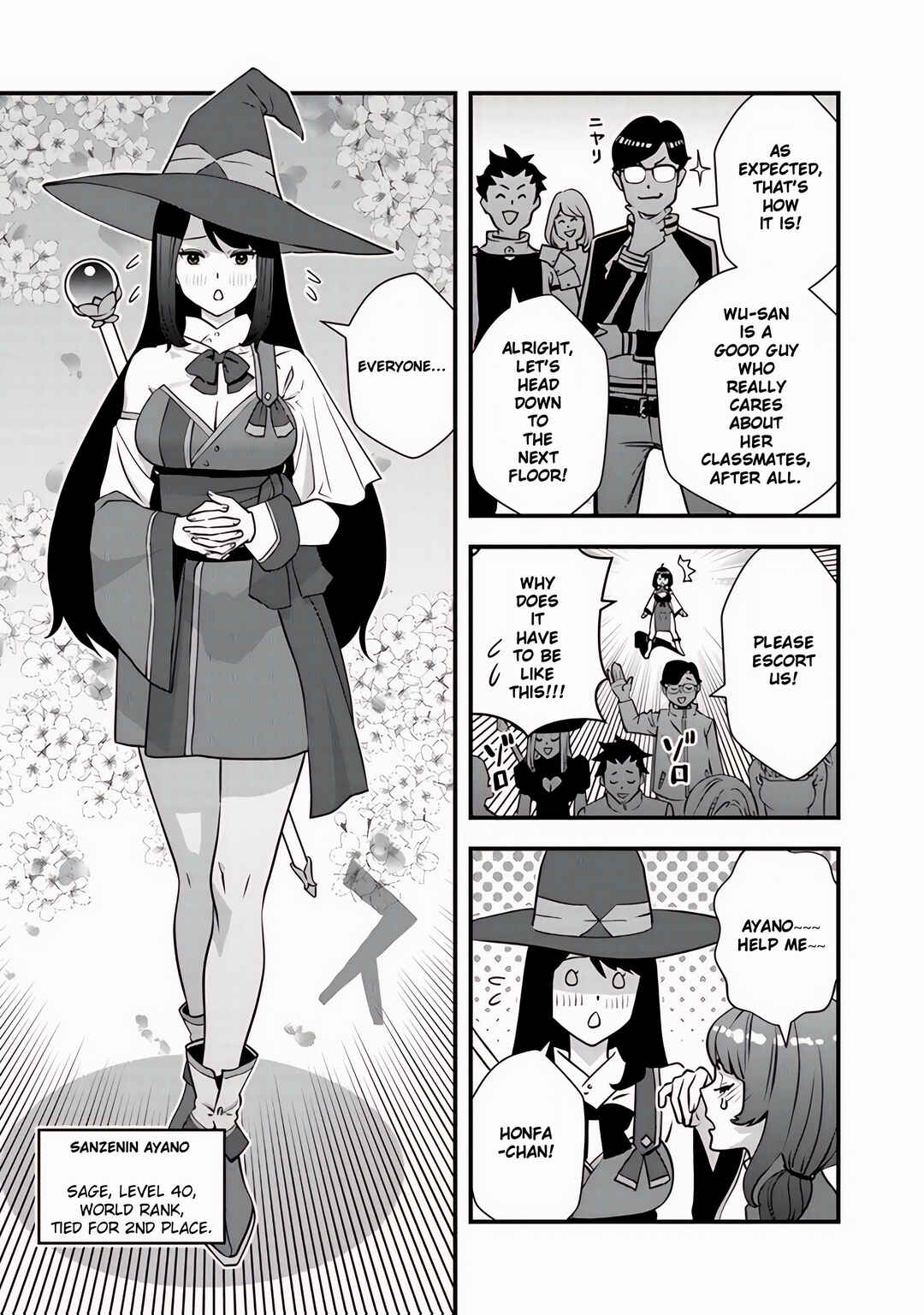 Page 18 Chapter 11 Isekai Kaeri no Yuusha wa, Dungeon ga Shutsugen shita Genjitsu Sekai de, Influencer natte Kane wo Kasegimasu!