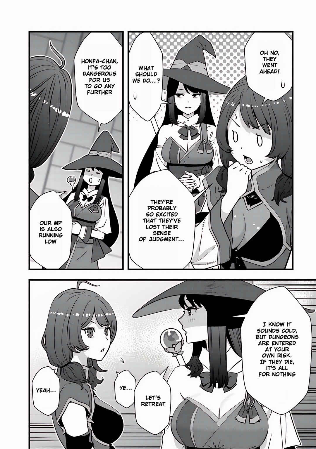 Page 23 Chapter 11 Isekai Kaeri no Yuusha wa, Dungeon ga Shutsugen shita Genjitsu Sekai de, Influencer natte Kane wo Kasegimasu!