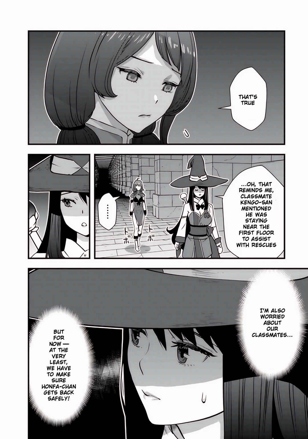 Page 25 Chapter 11 Isekai Kaeri no Yuusha wa, Dungeon ga Shutsugen shita Genjitsu Sekai de, Influencer natte Kane wo Kasegimasu!