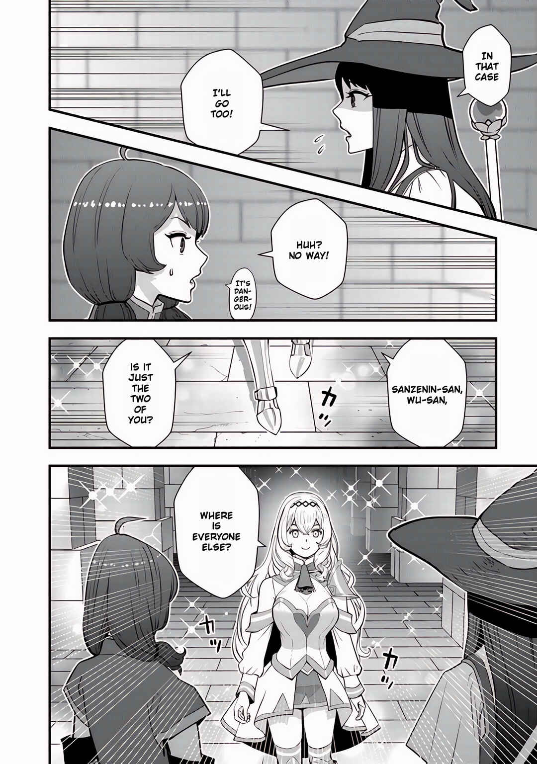 Page 27 Chapter 11 Isekai Kaeri no Yuusha wa, Dungeon ga Shutsugen shita Genjitsu Sekai de, Influencer natte Kane wo Kasegimasu!