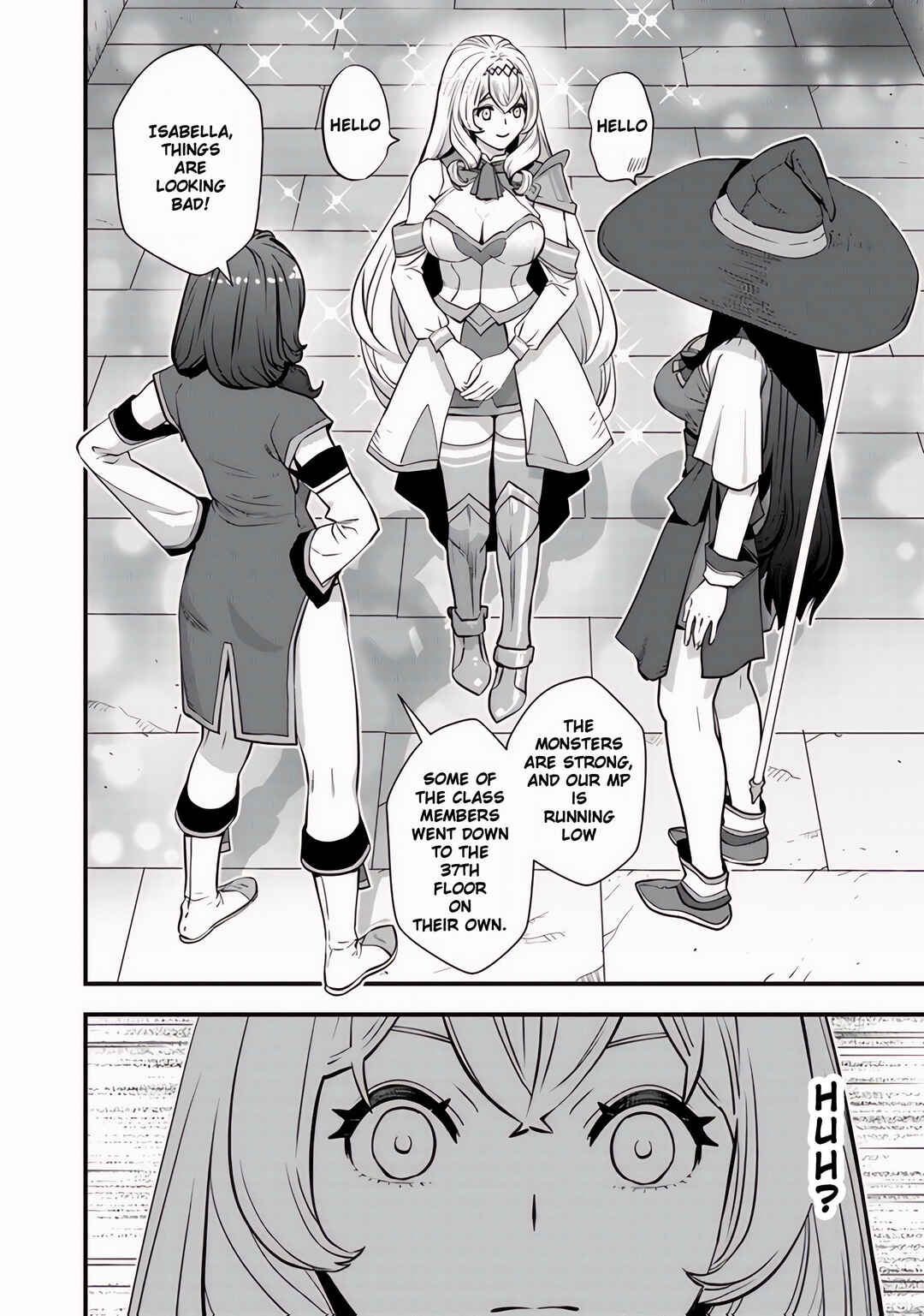 Page 29 Chapter 11 Isekai Kaeri no Yuusha wa, Dungeon ga Shutsugen shita Genjitsu Sekai de, Influencer natte Kane wo Kasegimasu!