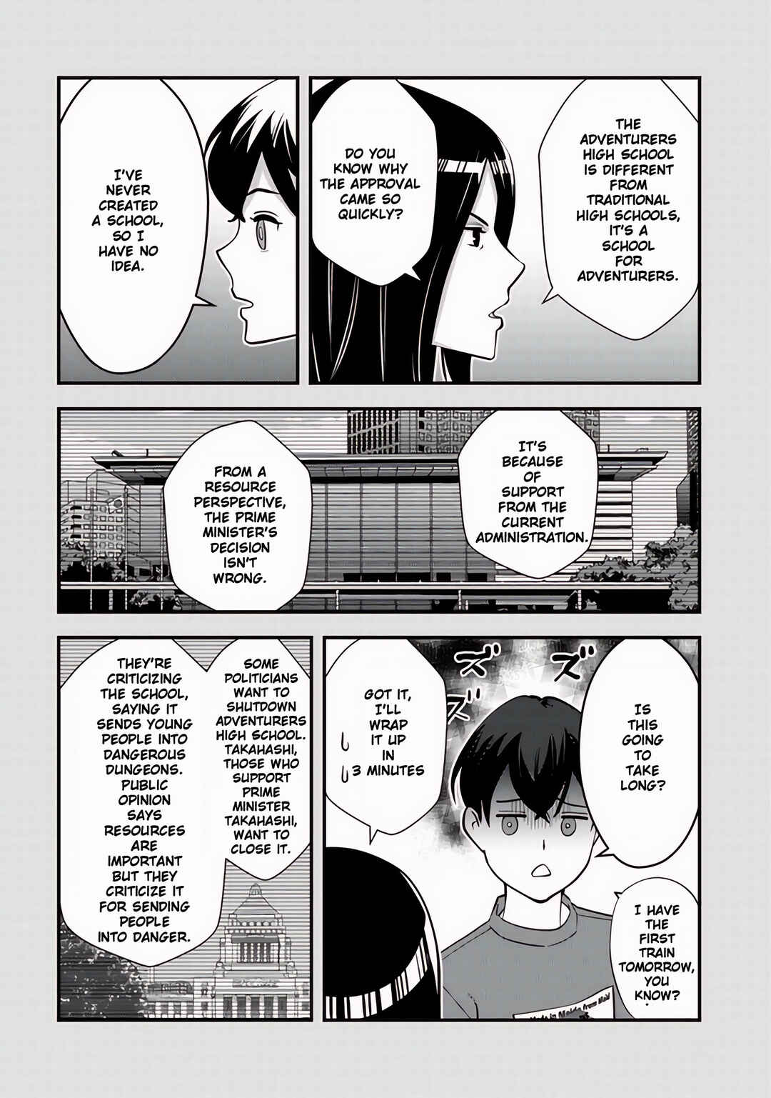 Page 6 Chapter 11 Isekai Kaeri no Yuusha wa, Dungeon ga Shutsugen shita Genjitsu Sekai de, Influencer natte Kane wo Kasegimasu!