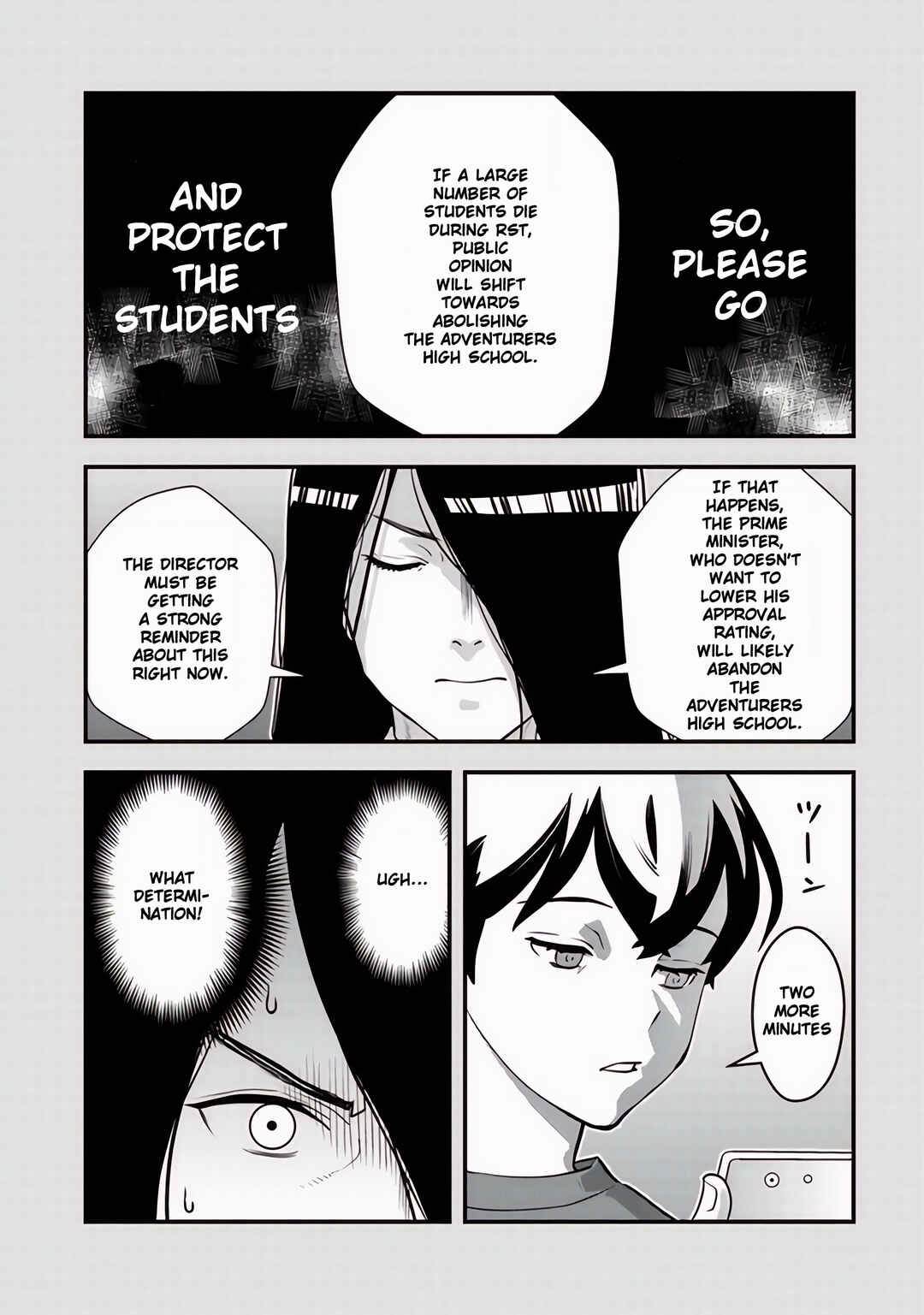 Page 7 Chapter 11 Isekai Kaeri no Yuusha wa, Dungeon ga Shutsugen shita Genjitsu Sekai de, Influencer natte Kane wo Kasegimasu!
