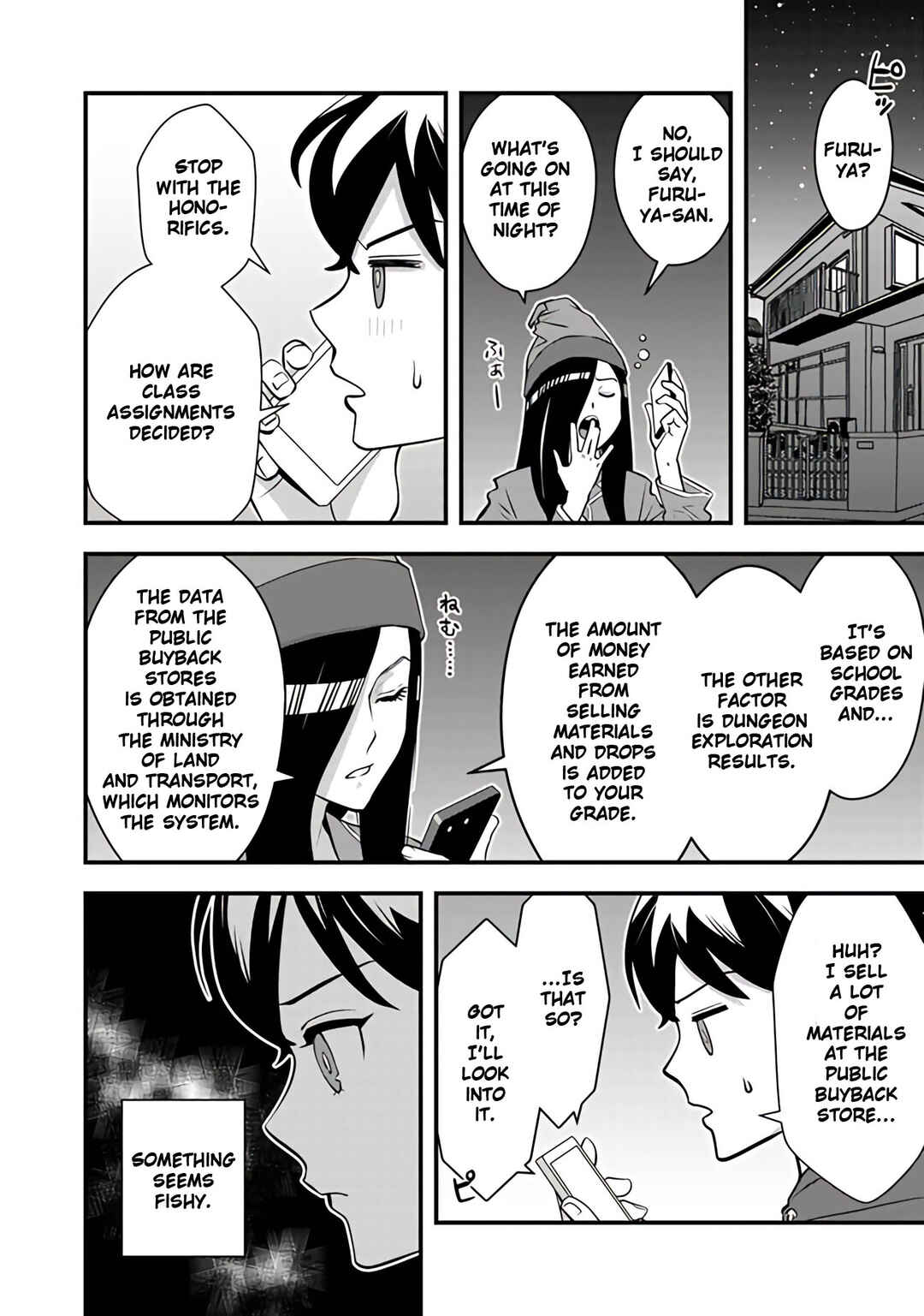Page 10 Chapter 14 Isekai Kaeri no Yuusha wa, Dungeon ga Shutsugen shita Genjitsu Sekai de, Influencer natte Kane wo Kasegimasu!