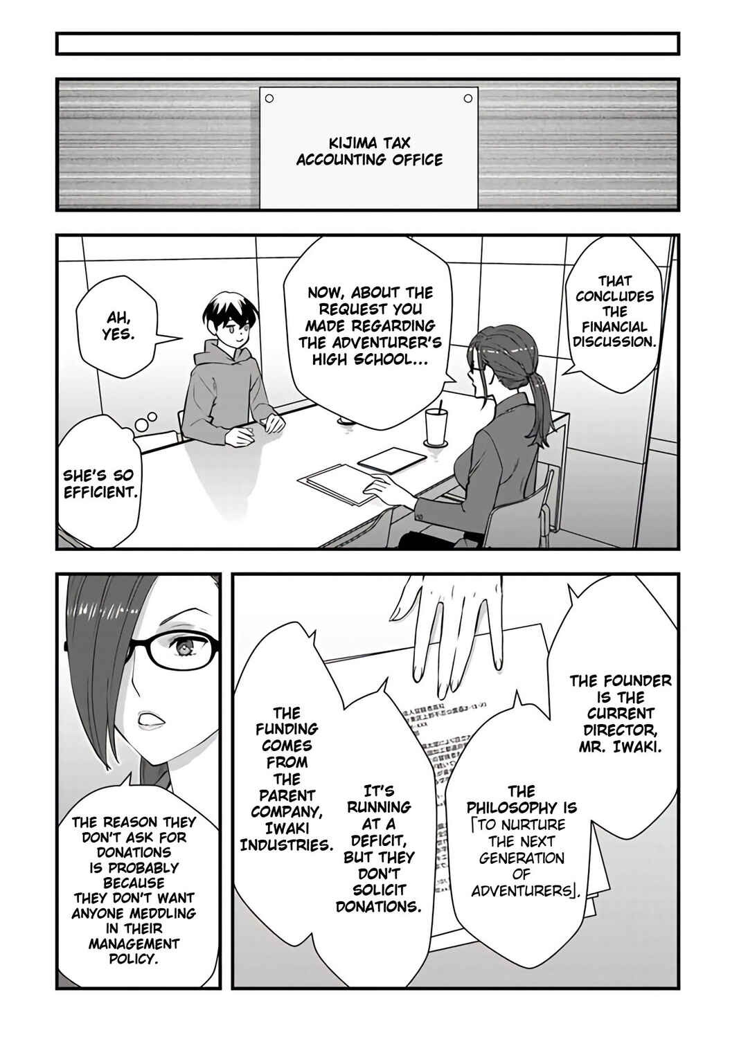 Page 11 Chapter 14 Isekai Kaeri no Yuusha wa, Dungeon ga Shutsugen shita Genjitsu Sekai de, Influencer natte Kane wo Kasegimasu!
