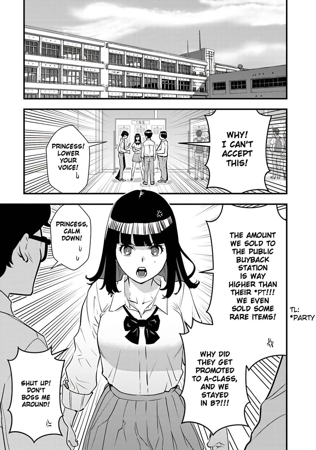 Page 15 Chapter 14 Isekai Kaeri no Yuusha wa, Dungeon ga Shutsugen shita Genjitsu Sekai de, Influencer natte Kane wo Kasegimasu!