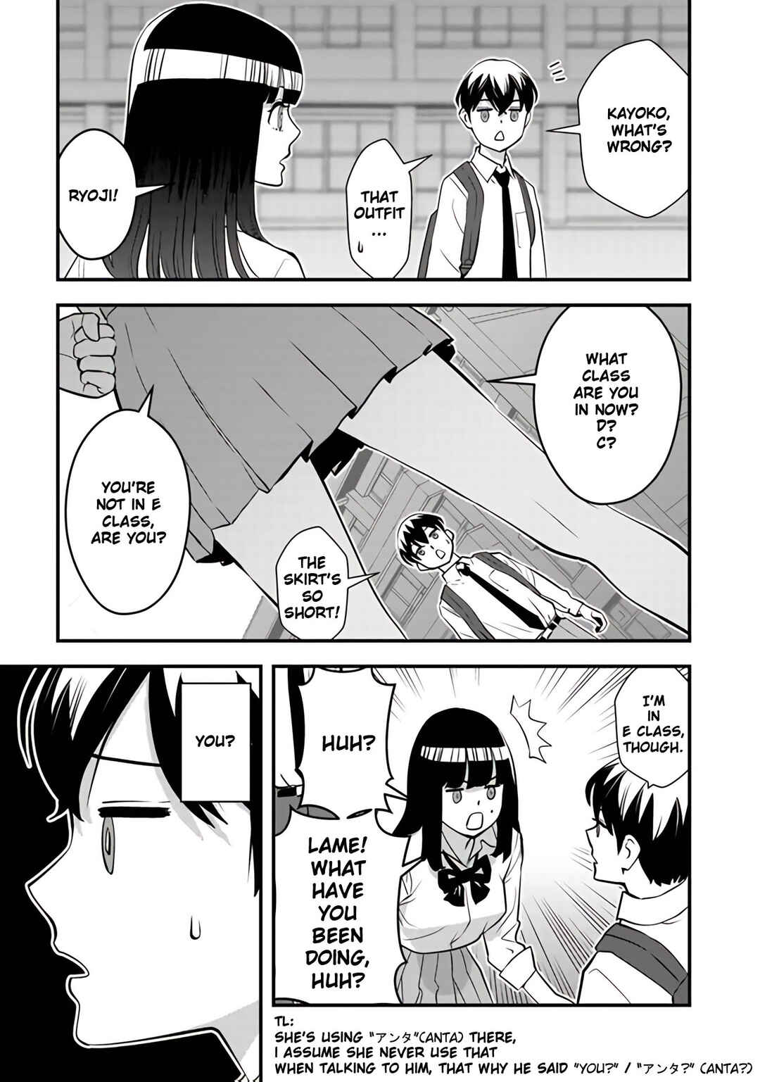 Page 17 Chapter 14 Isekai Kaeri no Yuusha wa, Dungeon ga Shutsugen shita Genjitsu Sekai de, Influencer natte Kane wo Kasegimasu!