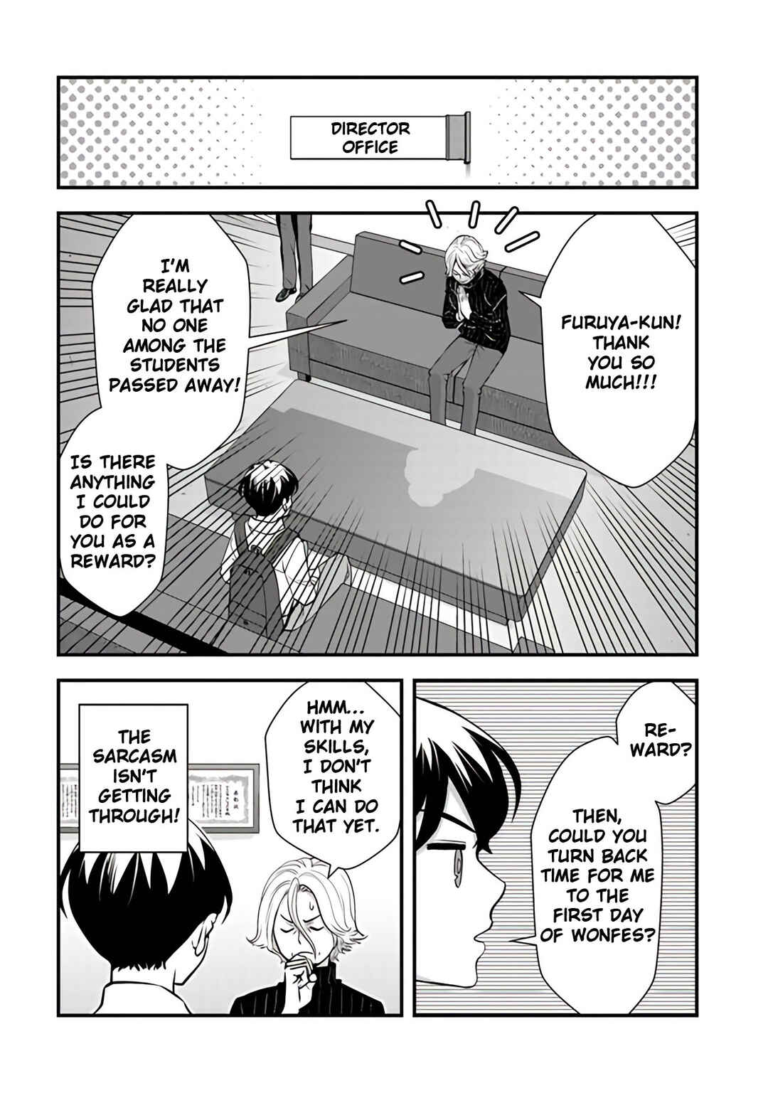 Page 21 Chapter 14 Isekai Kaeri no Yuusha wa, Dungeon ga Shutsugen shita Genjitsu Sekai de, Influencer natte Kane wo Kasegimasu!