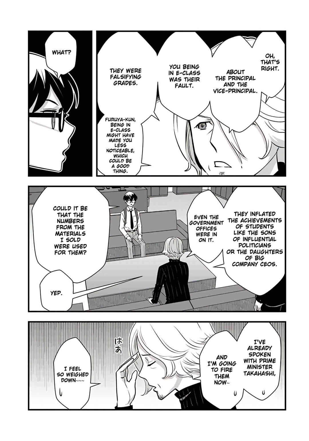 Page 24 Chapter 14 Isekai Kaeri no Yuusha wa, Dungeon ga Shutsugen shita Genjitsu Sekai de, Influencer natte Kane wo Kasegimasu!