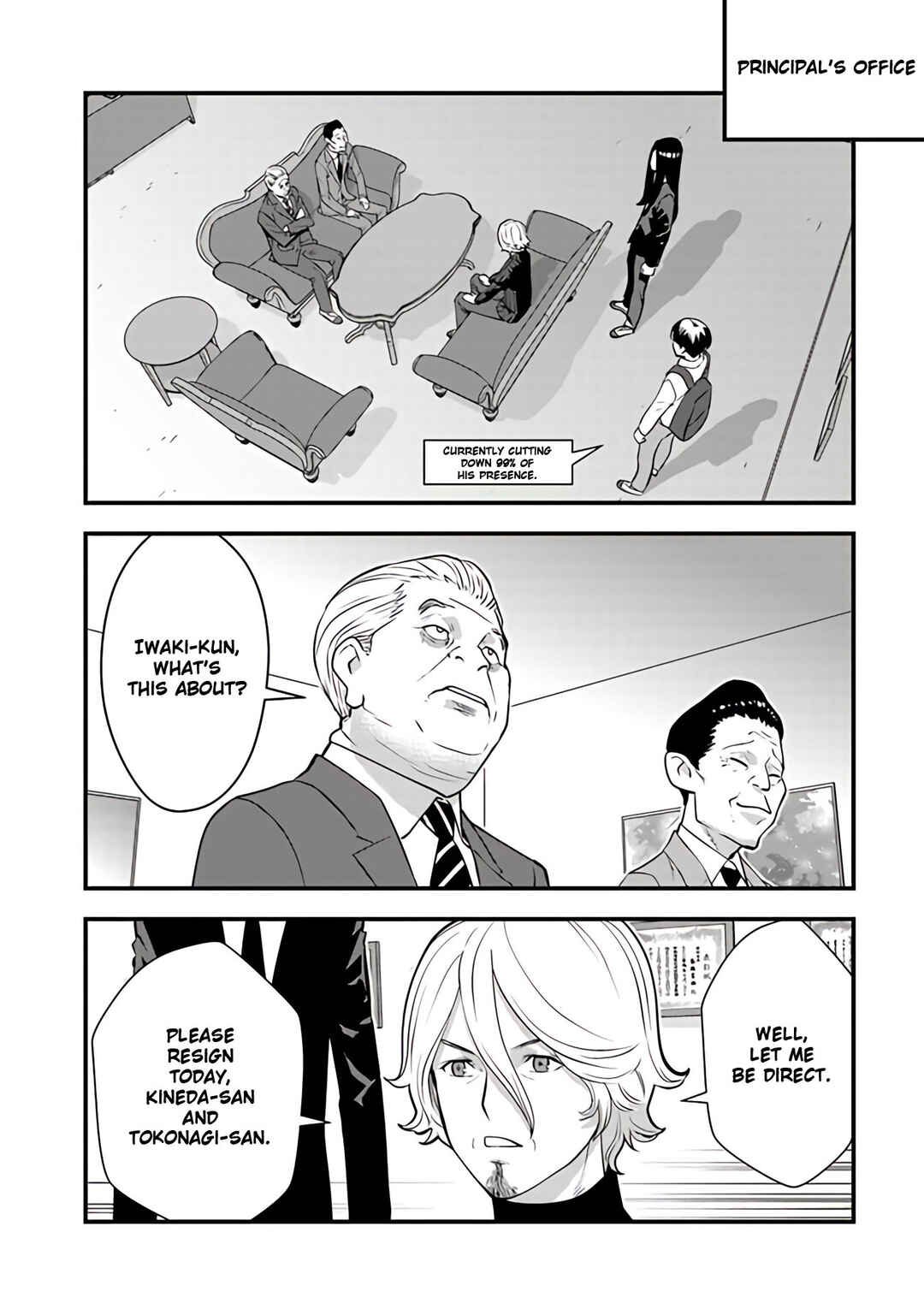 Page 26 Chapter 14 Isekai Kaeri no Yuusha wa, Dungeon ga Shutsugen shita Genjitsu Sekai de, Influencer natte Kane wo Kasegimasu!