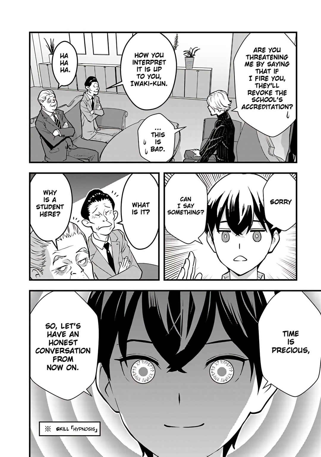 Page 28 Chapter 14 Isekai Kaeri no Yuusha wa, Dungeon ga Shutsugen shita Genjitsu Sekai de, Influencer natte Kane wo Kasegimasu!