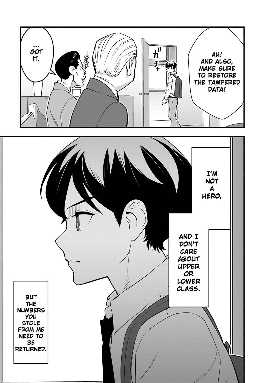 Page 33 Chapter 14 Isekai Kaeri no Yuusha wa, Dungeon ga Shutsugen shita Genjitsu Sekai de, Influencer natte Kane wo Kasegimasu!