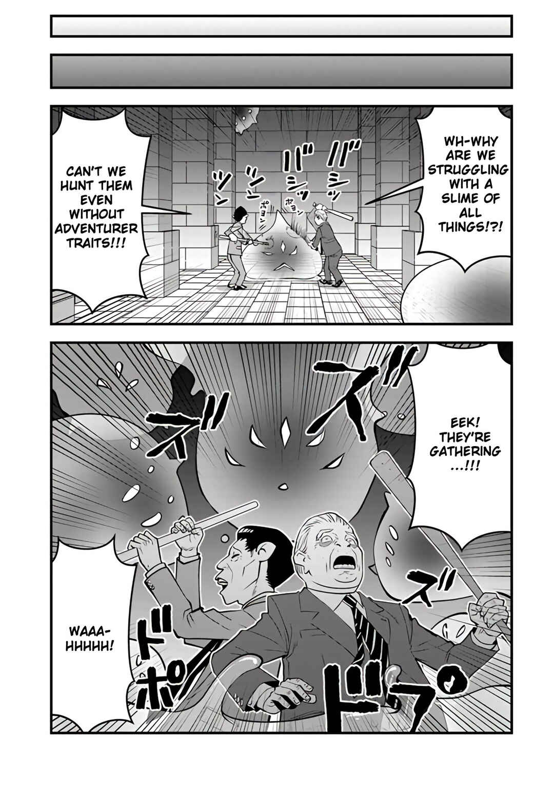 Page 34 Chapter 14 Isekai Kaeri no Yuusha wa, Dungeon ga Shutsugen shita Genjitsu Sekai de, Influencer natte Kane wo Kasegimasu!