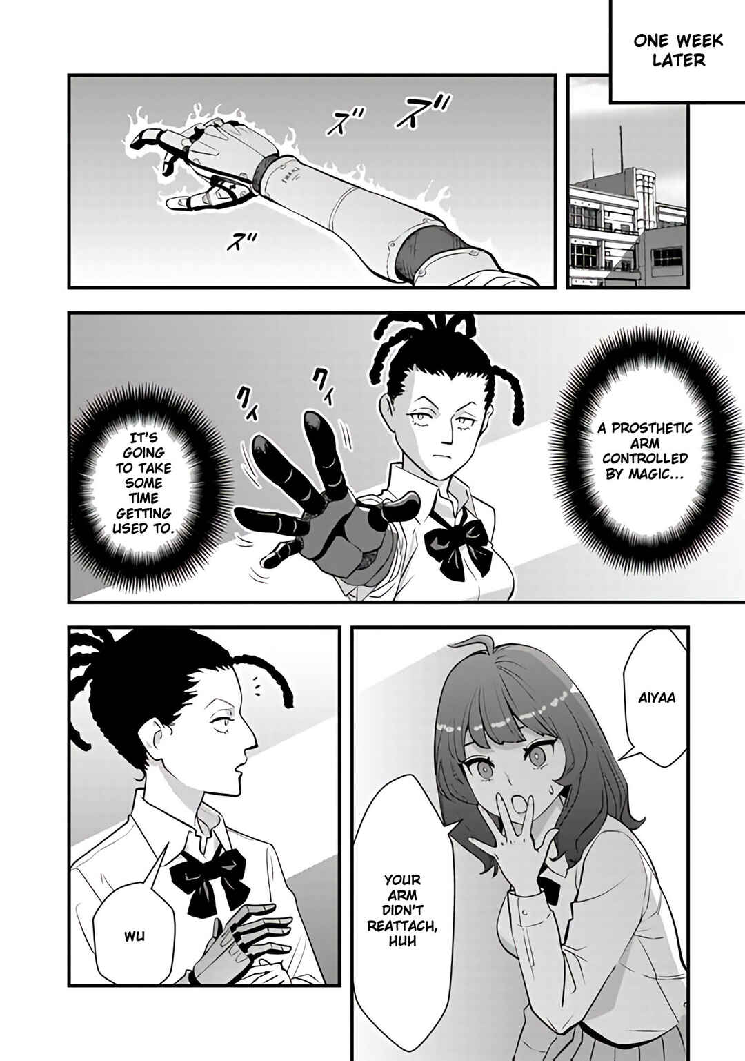 Page 4 Chapter 14 Isekai Kaeri no Yuusha wa, Dungeon ga Shutsugen shita Genjitsu Sekai de, Influencer natte Kane wo Kasegimasu!