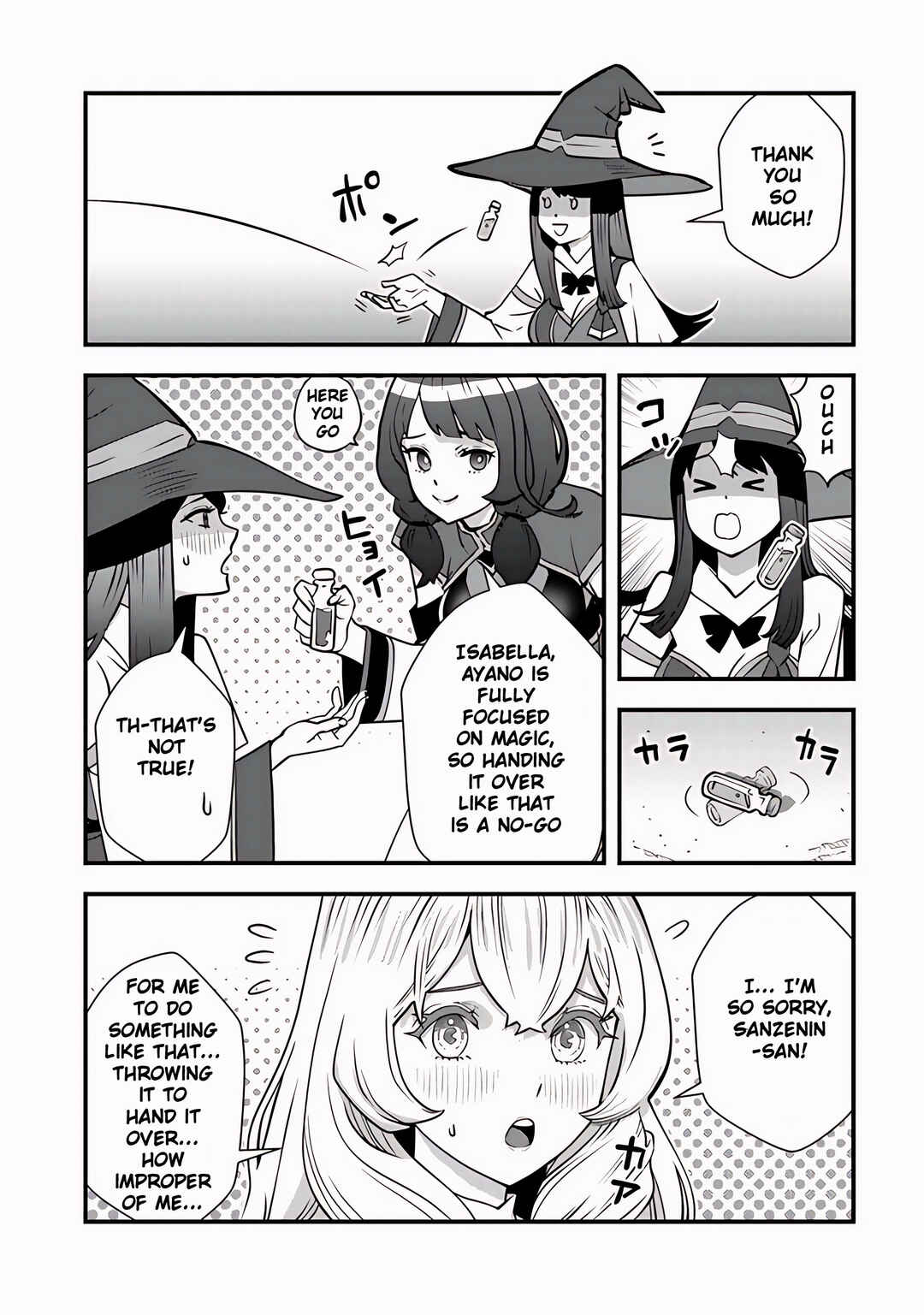 Page 25 Chapter 12 Isekai Kaeri no Yuusha wa, Dungeon ga Shutsugen shita Genjitsu Sekai de, Influencer natte Kane wo Kasegimasu!
