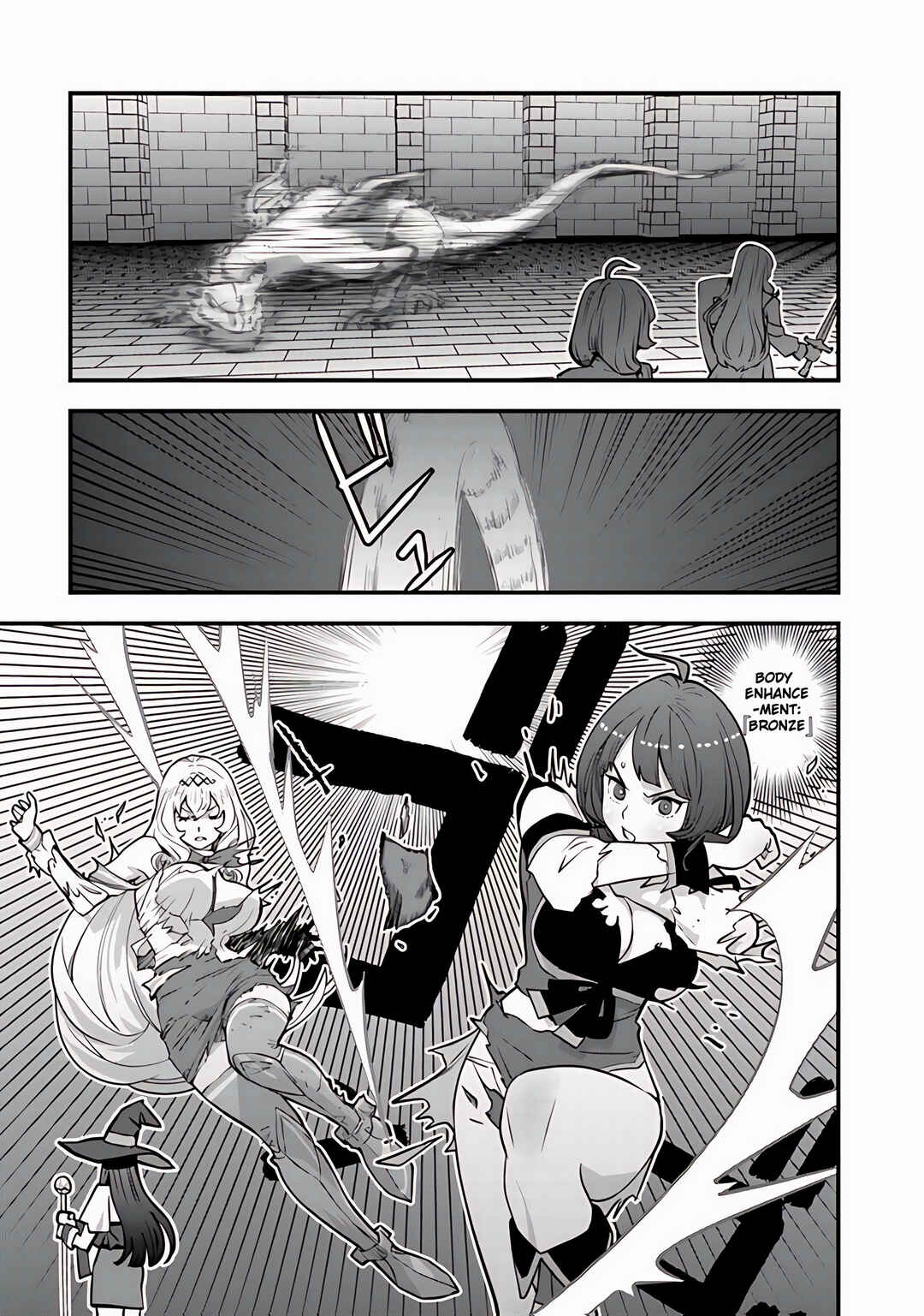 Page 28 Chapter 12 Isekai Kaeri no Yuusha wa, Dungeon ga Shutsugen shita Genjitsu Sekai de, Influencer natte Kane wo Kasegimasu!