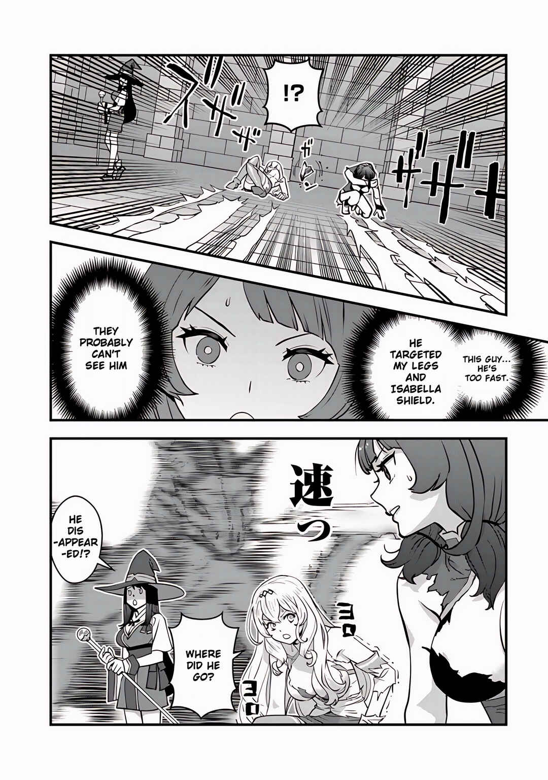 Page 29 Chapter 12 Isekai Kaeri no Yuusha wa, Dungeon ga Shutsugen shita Genjitsu Sekai de, Influencer natte Kane wo Kasegimasu!